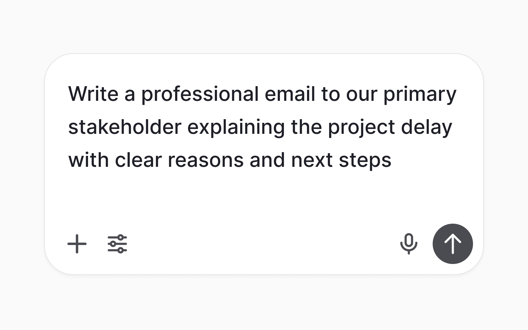 Professional correspondence crafting Bad Practice