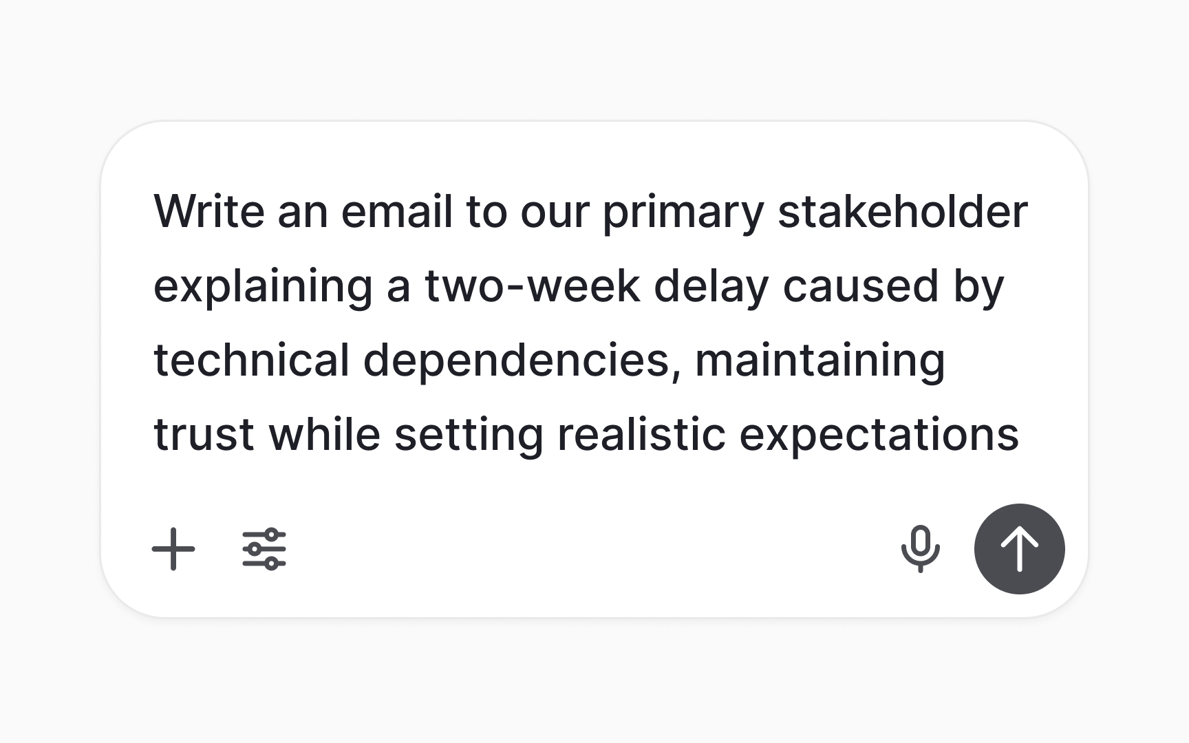 Professional correspondence crafting Best Practice