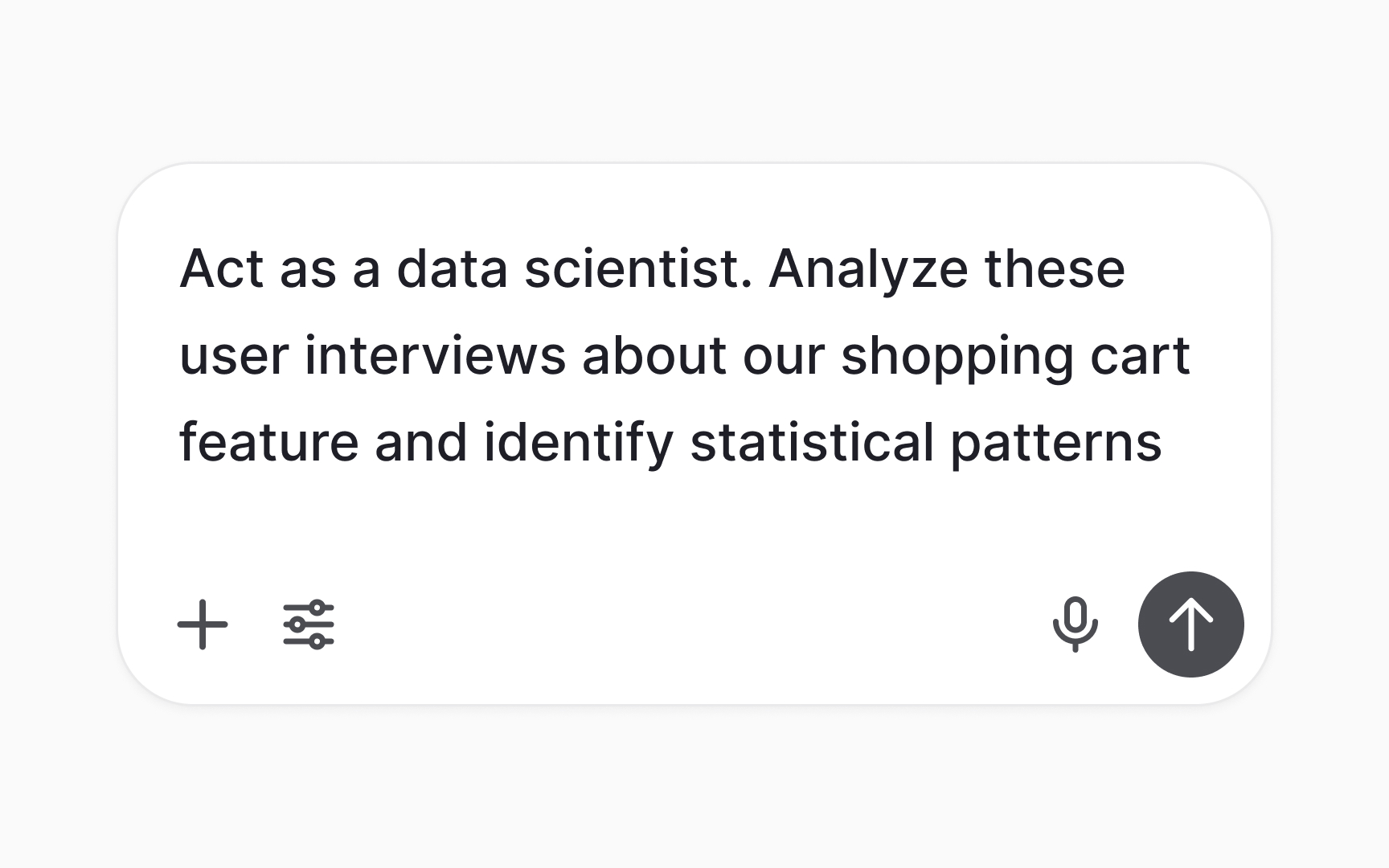 Implementing role-based AI personas Bad Practice