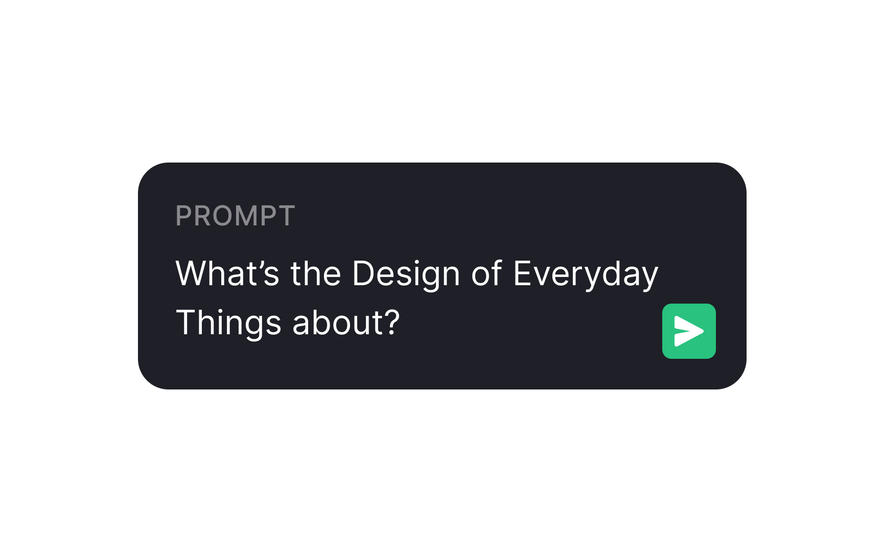 Summarize and analyze content with AI Bad Practice