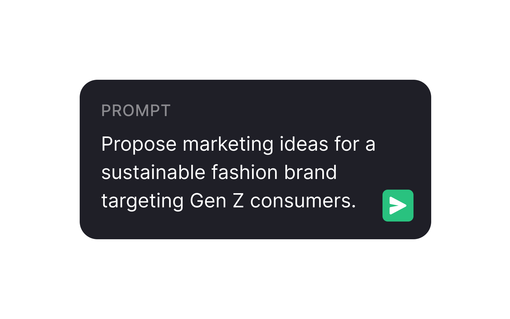 Brainstorm new ideas Best Practice