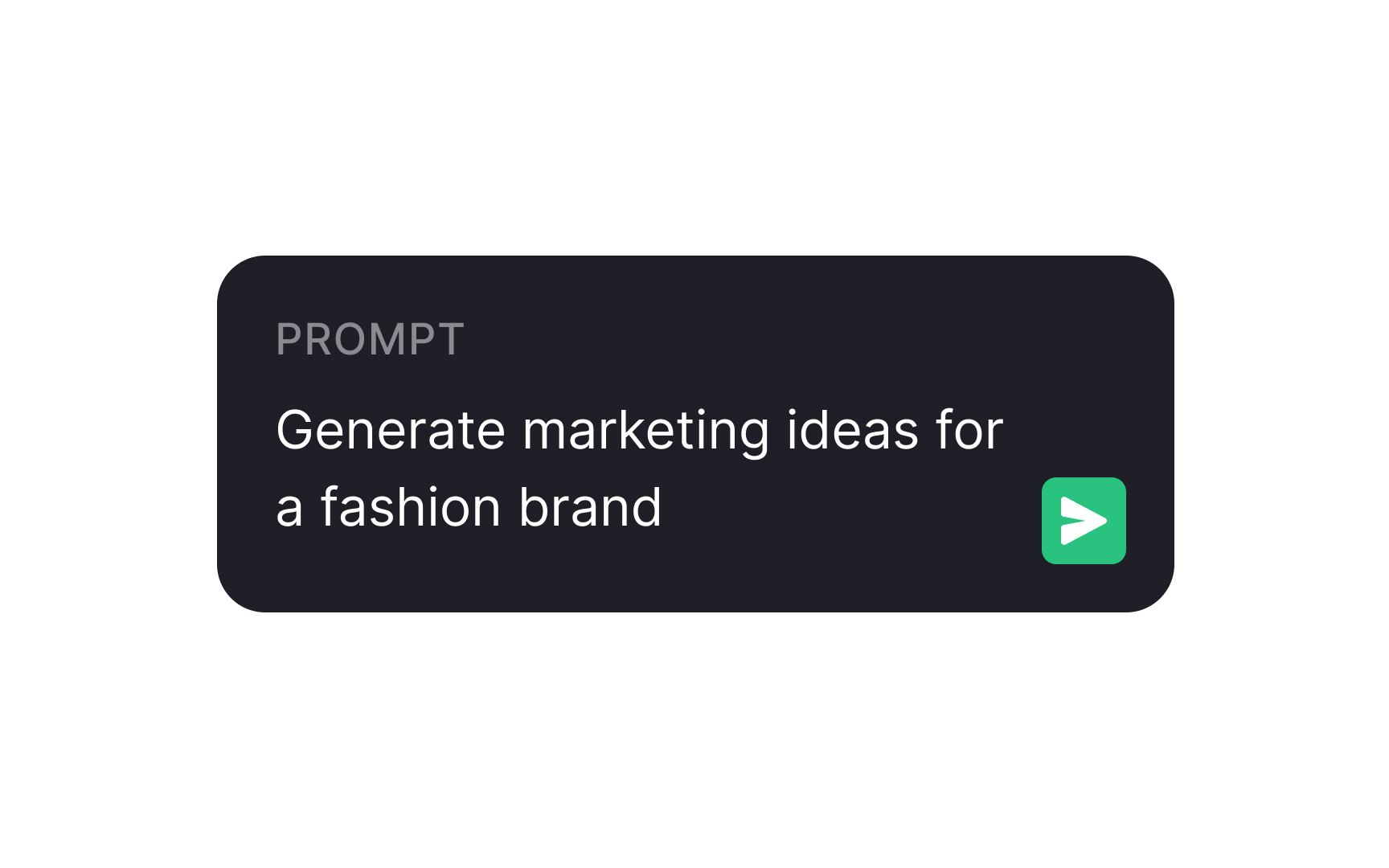 Brainstorm new ideas Bad Practice