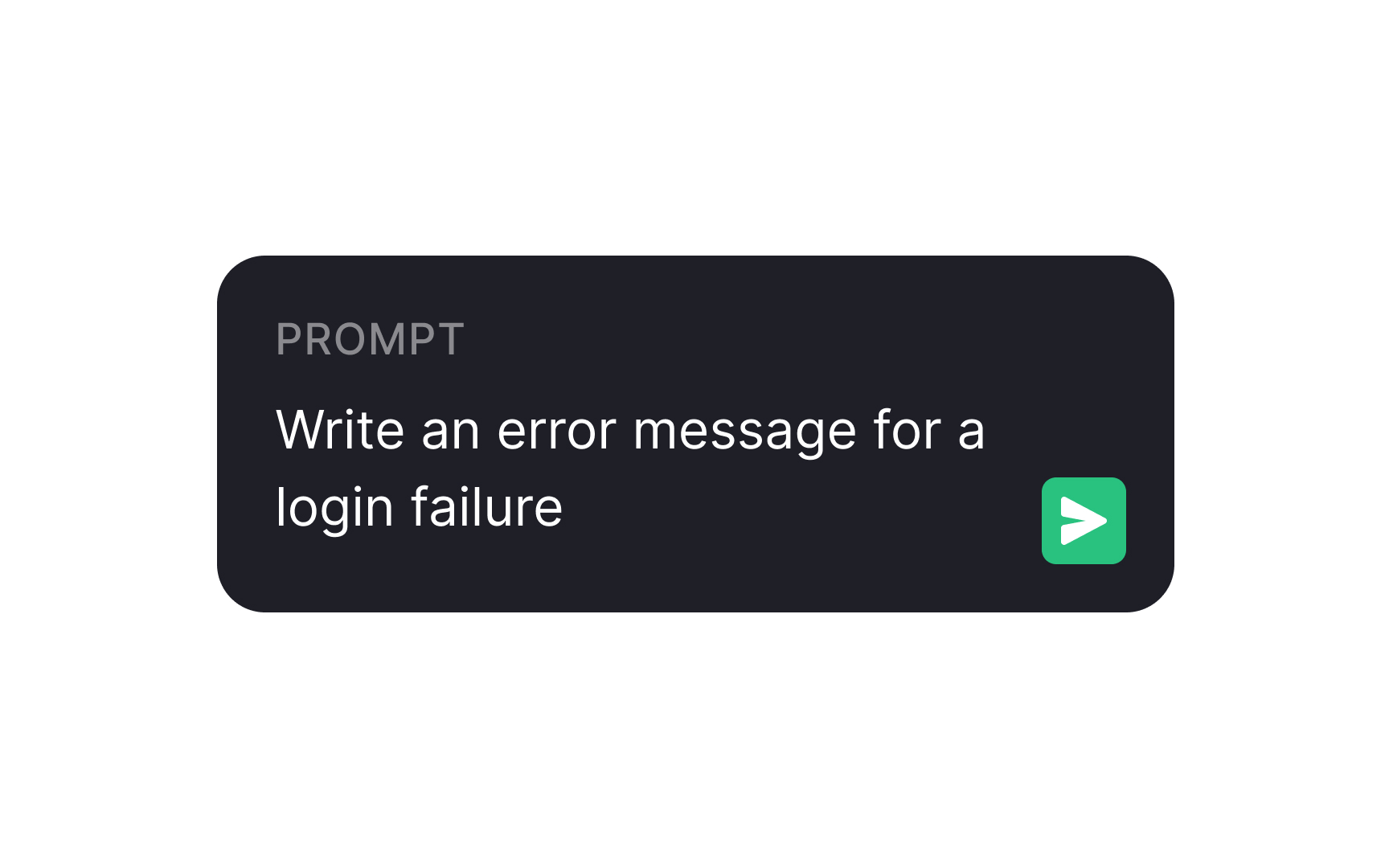 Include keywords and phrases Bad Practice
