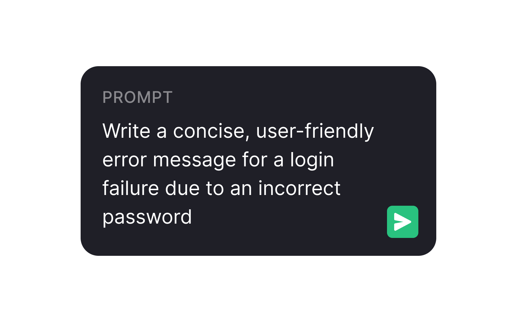 Include keywords and phrases Best Practice