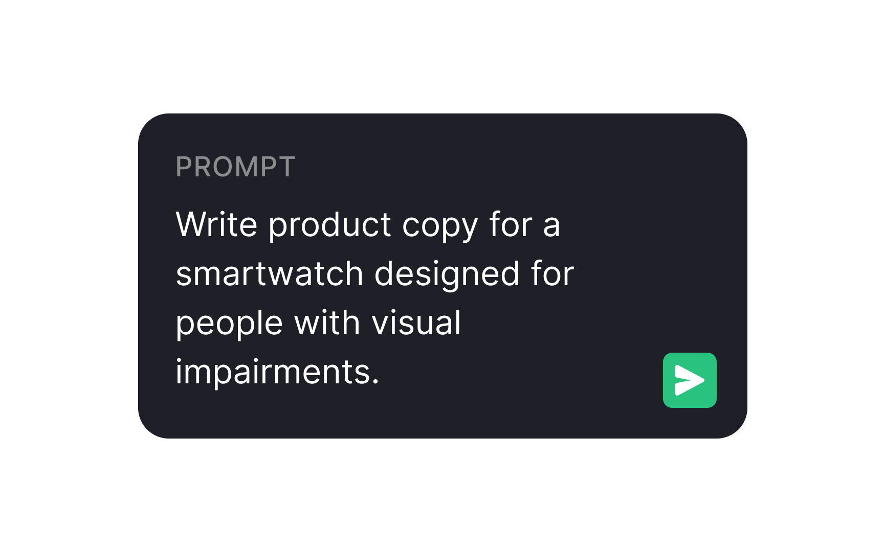 Ensure unbiased text generation Best Practice