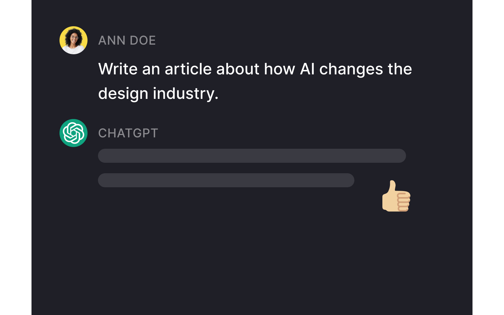 Break down tasks into smaller ones Bad Practice
