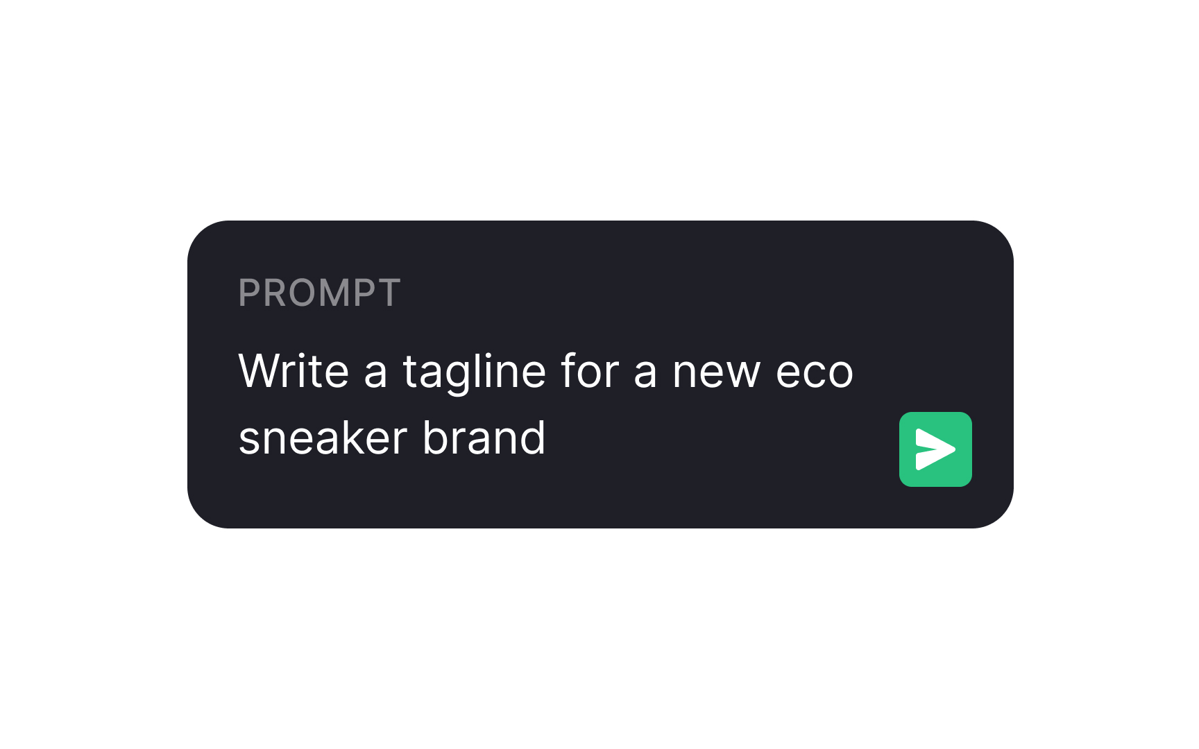 Tailor your AI prompts by varying detail levels Bad Practice