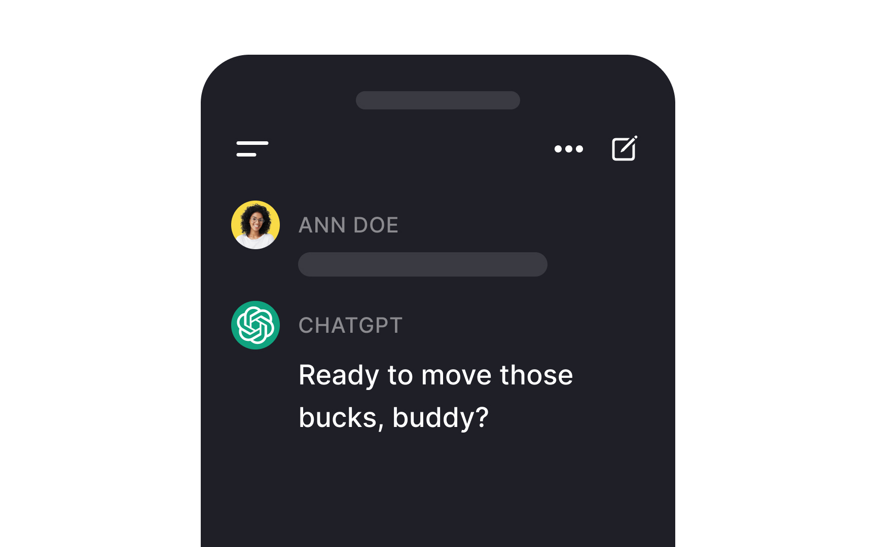 Ask to change the tone Bad Practice