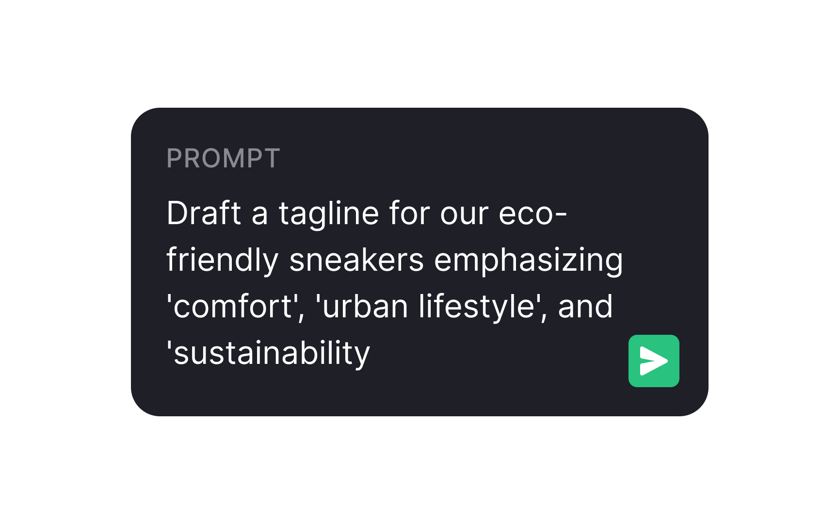 Tailor your AI prompts by varying detail levels Best Practice