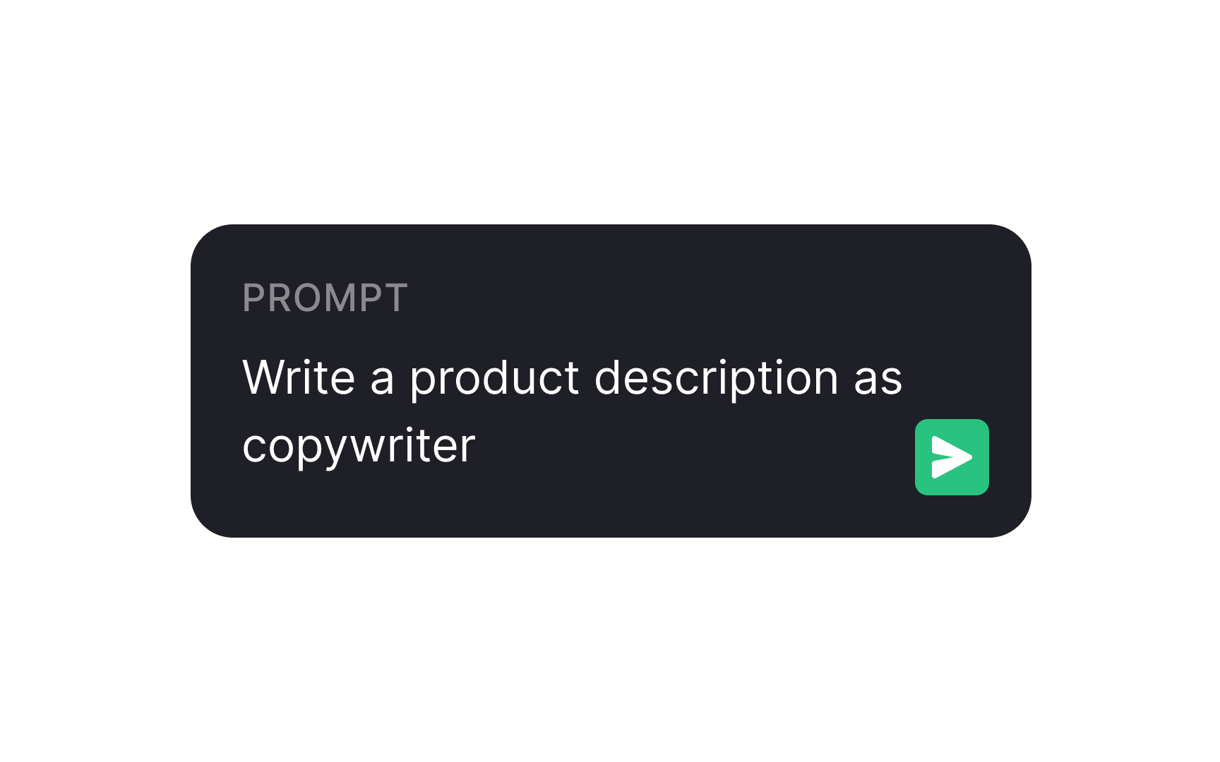 Consider the context Best Practice