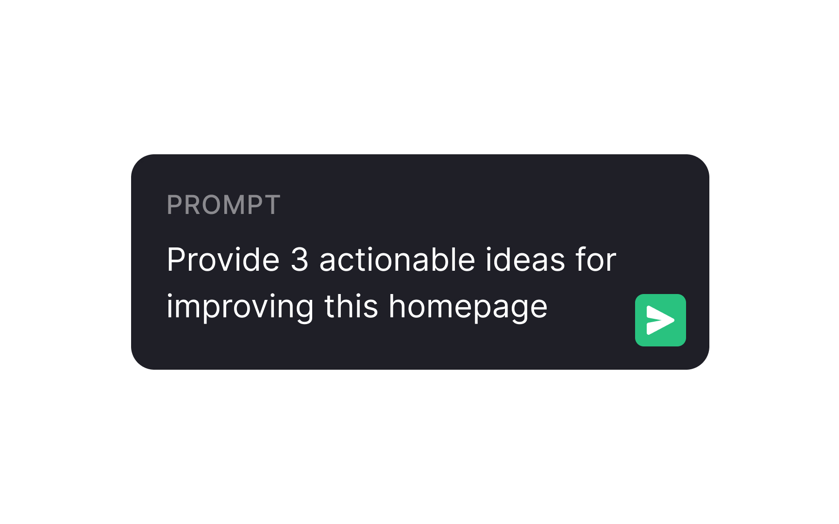 Use modifiers for better results Best Practice