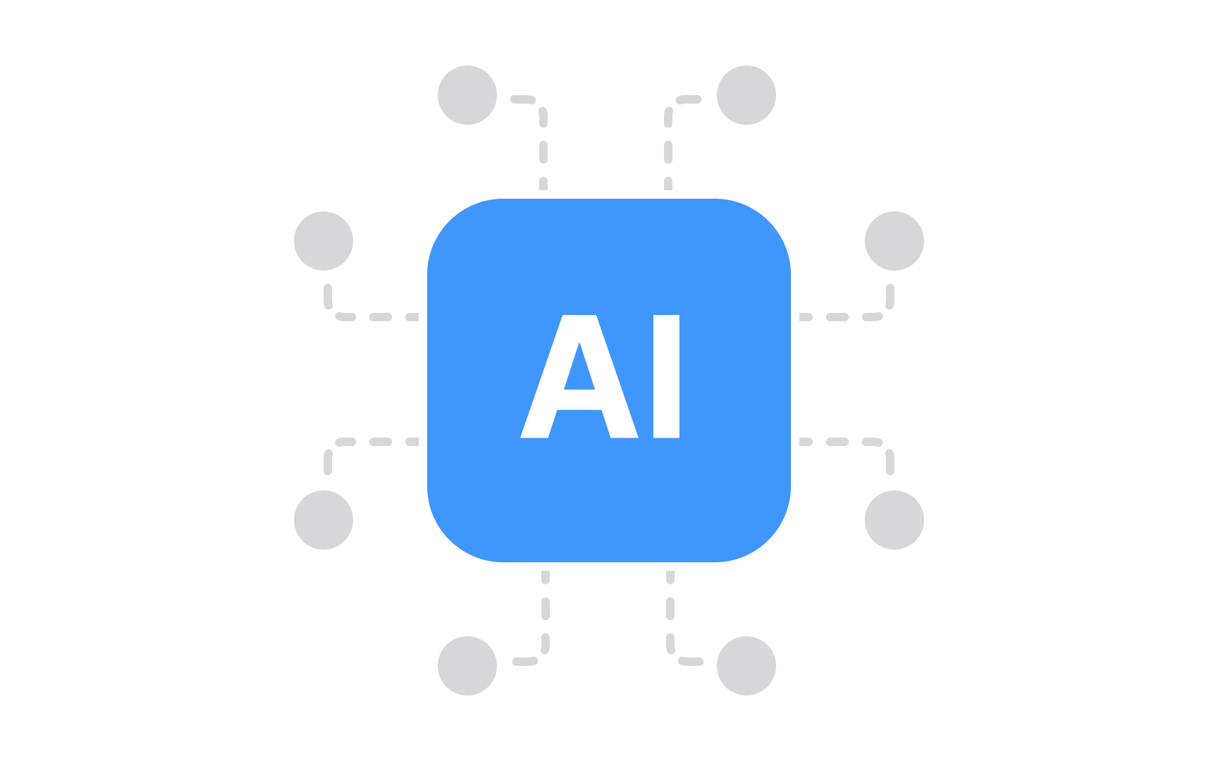 Data dependence of AI tools