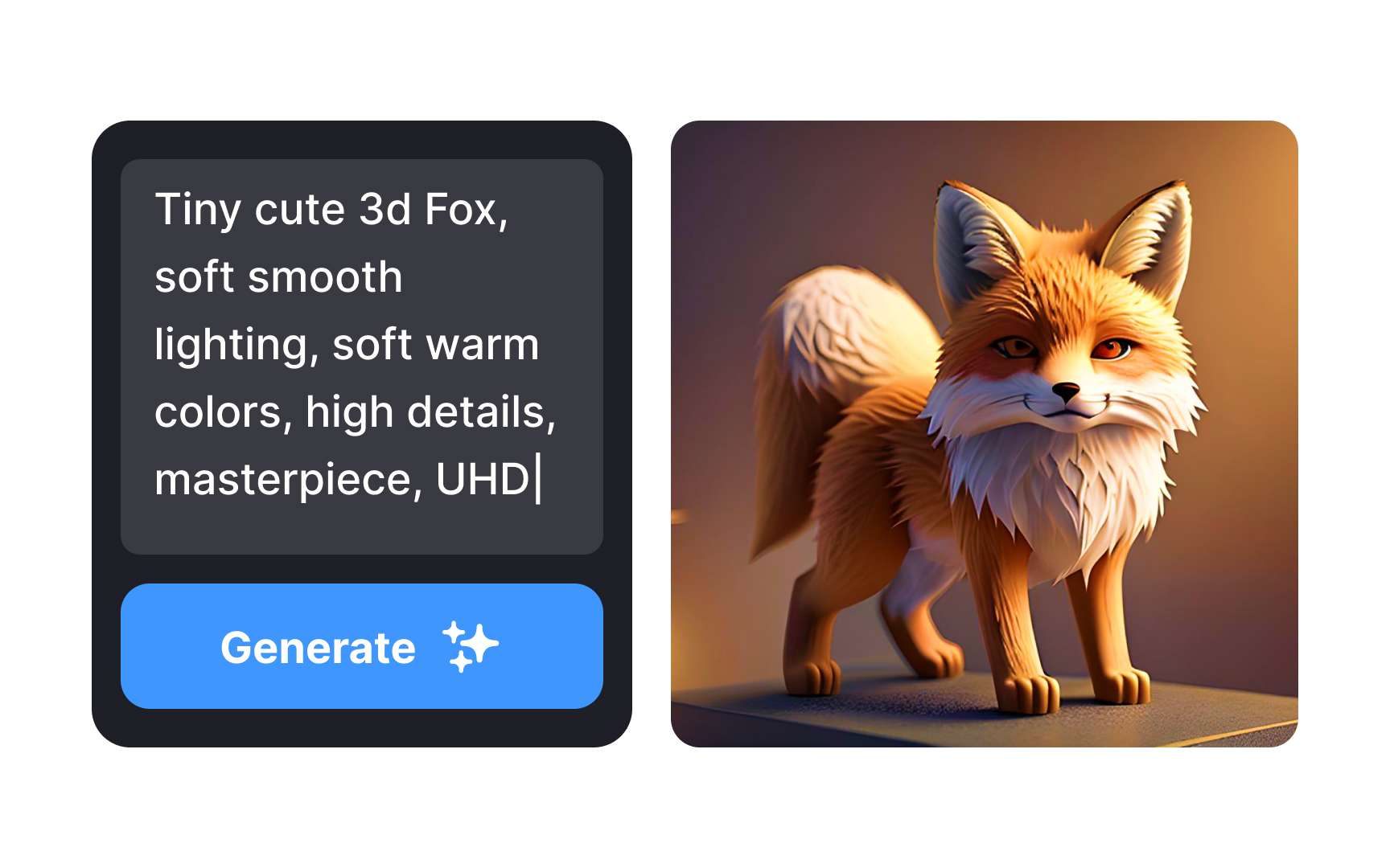 The benefits of using AI for image generation