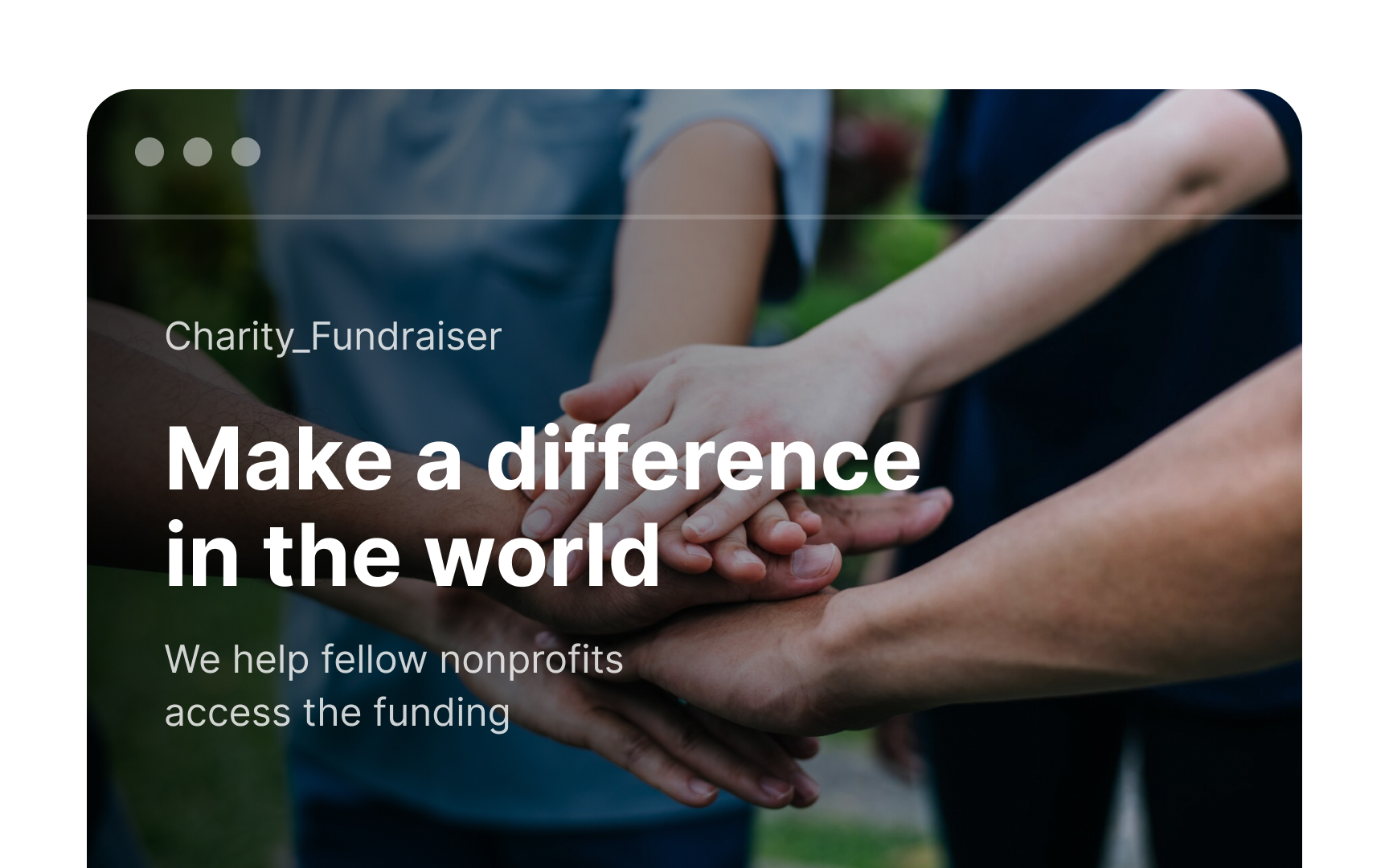 Manual design vs. AI-generated visuals Bad Practice