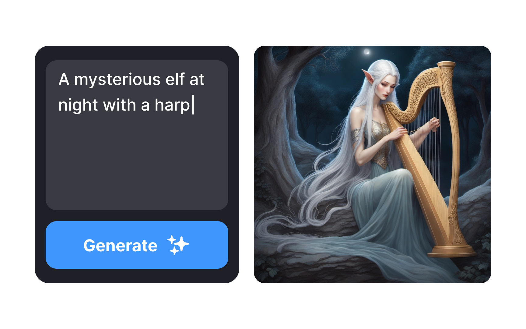 Describe characters Bad Practice