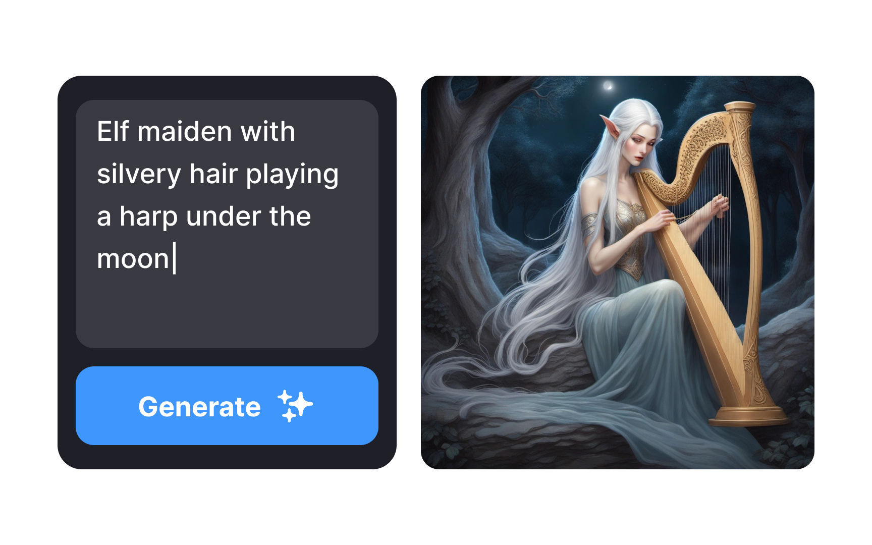 Describe characters Best Practice