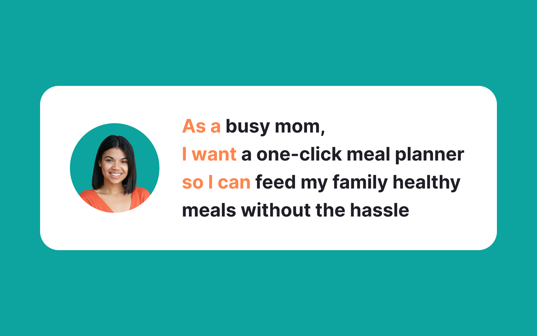 Generate user stories