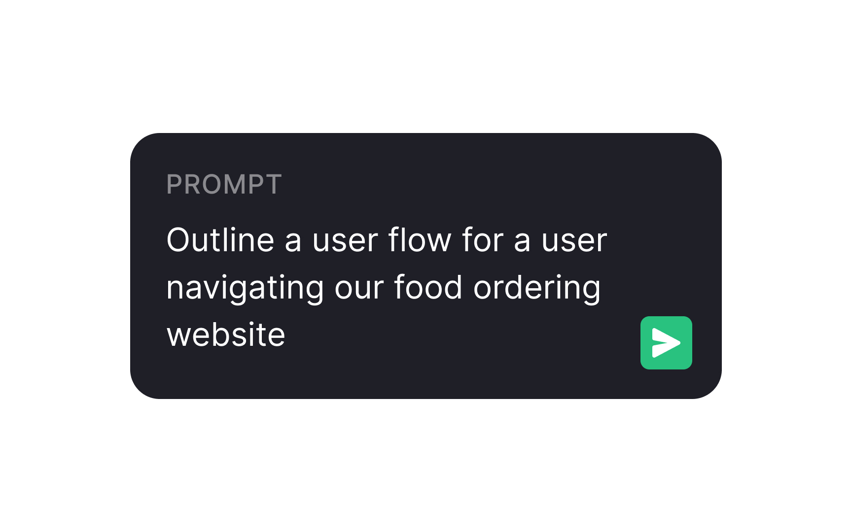Create user flows Bad Practice