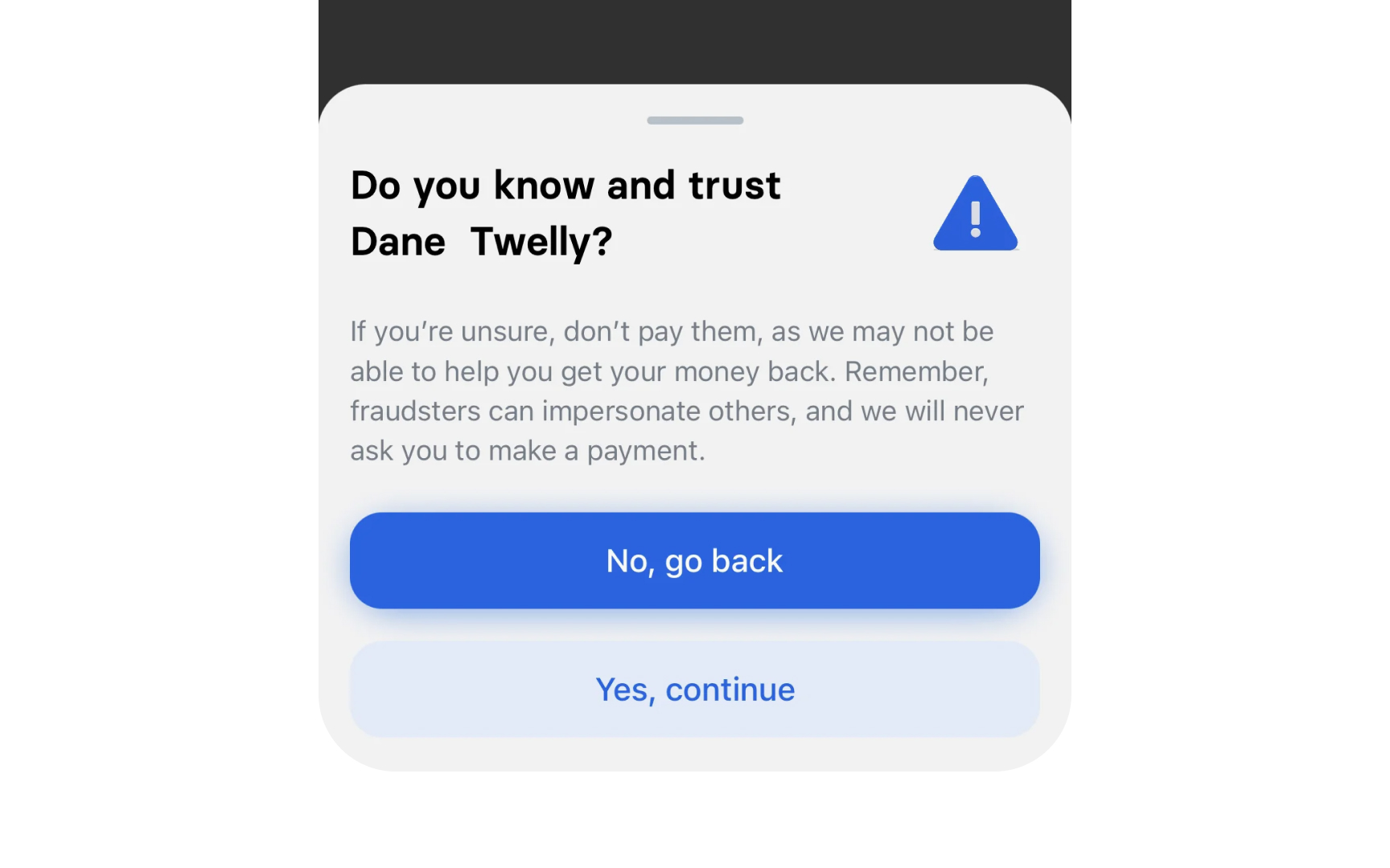 Making precision and recall tradeoffs