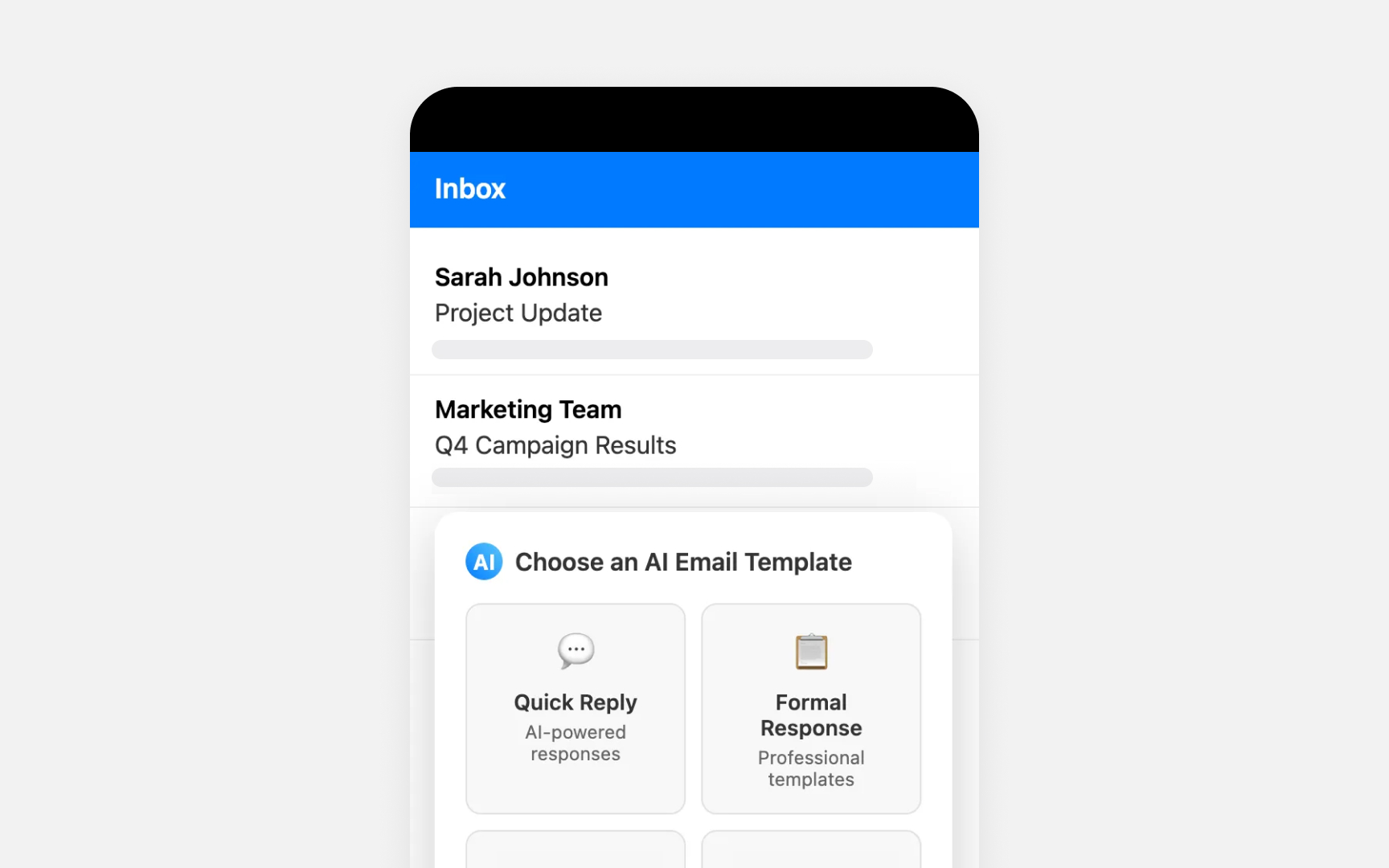 Building on familiar interaction patterns Bad Practice