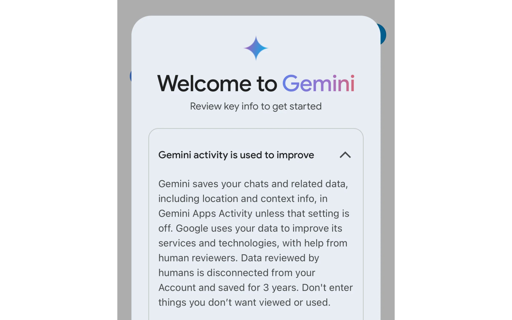 Explaining data sources and features
