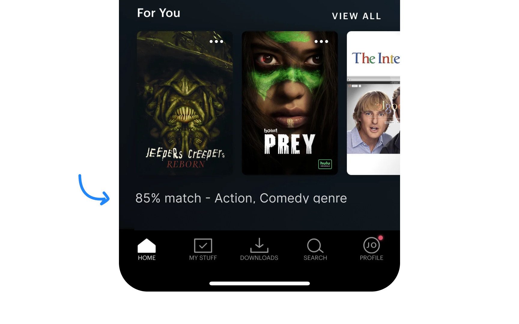 Model metrics in explanations Bad Practice