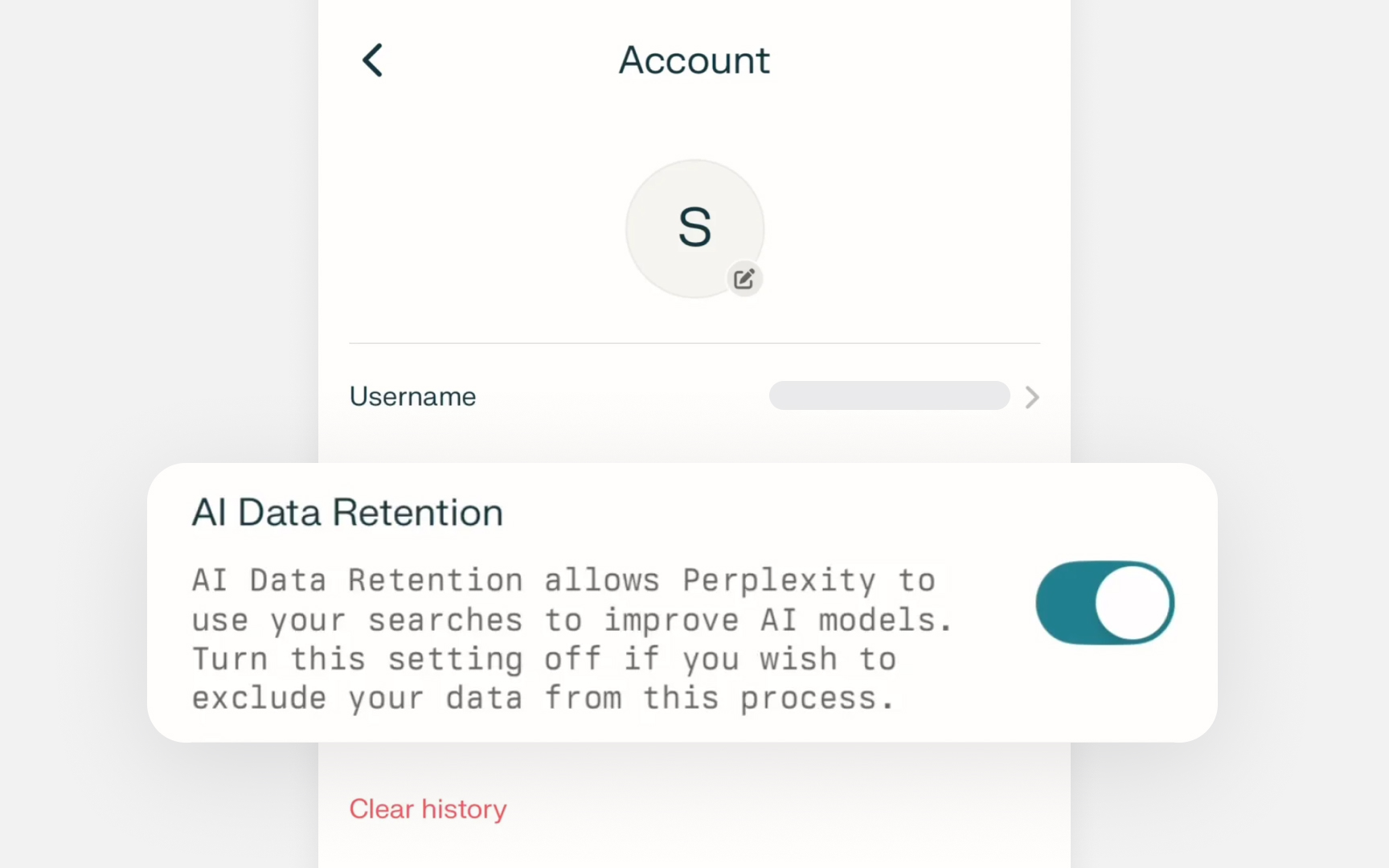 Growing and maintaining trust