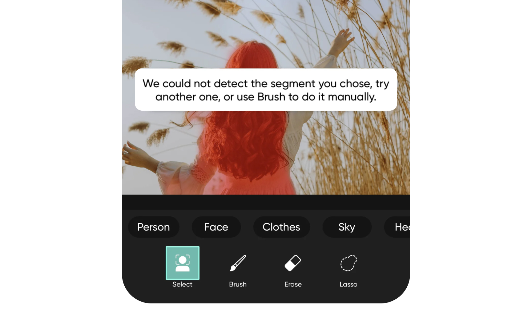 Recovering control when automation fails