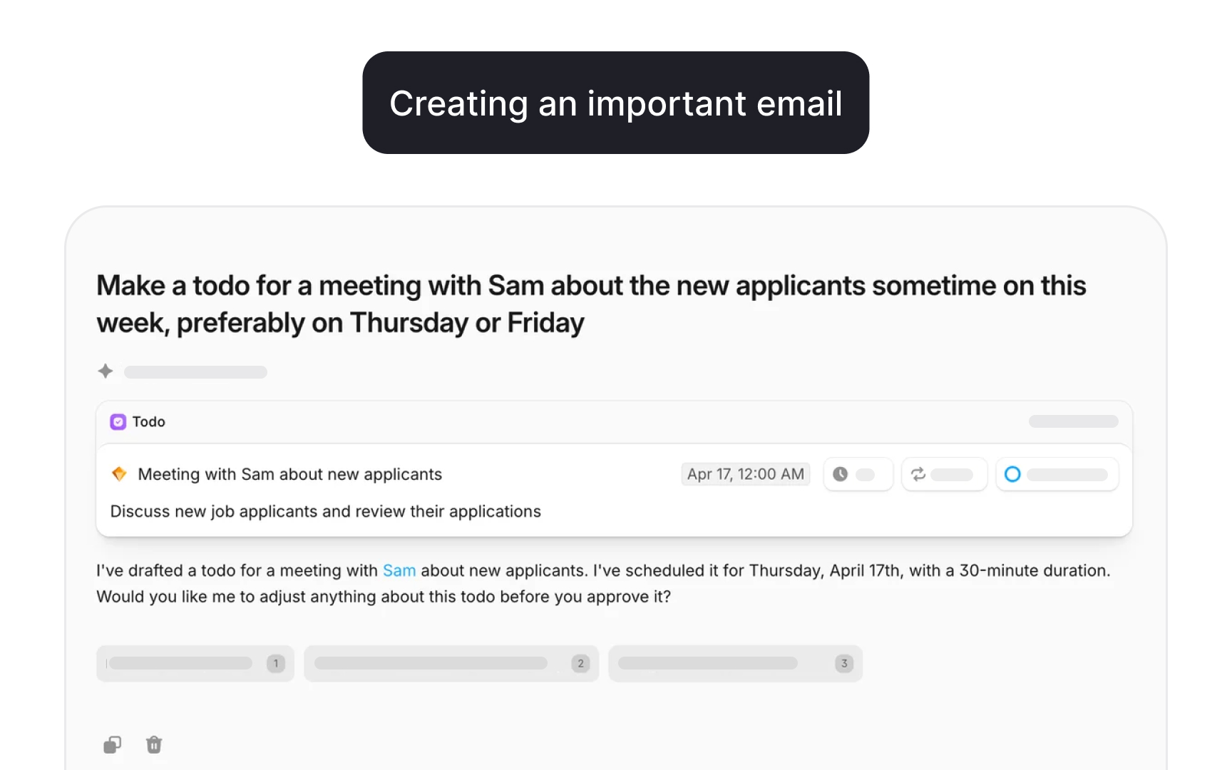 Tasks for automation vs augmentation Best Practice