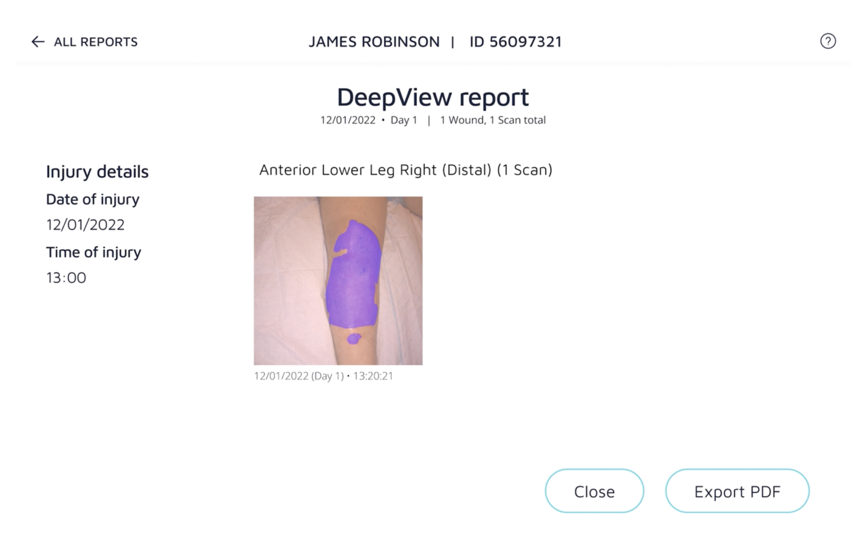 Providing control in high-stakes situations