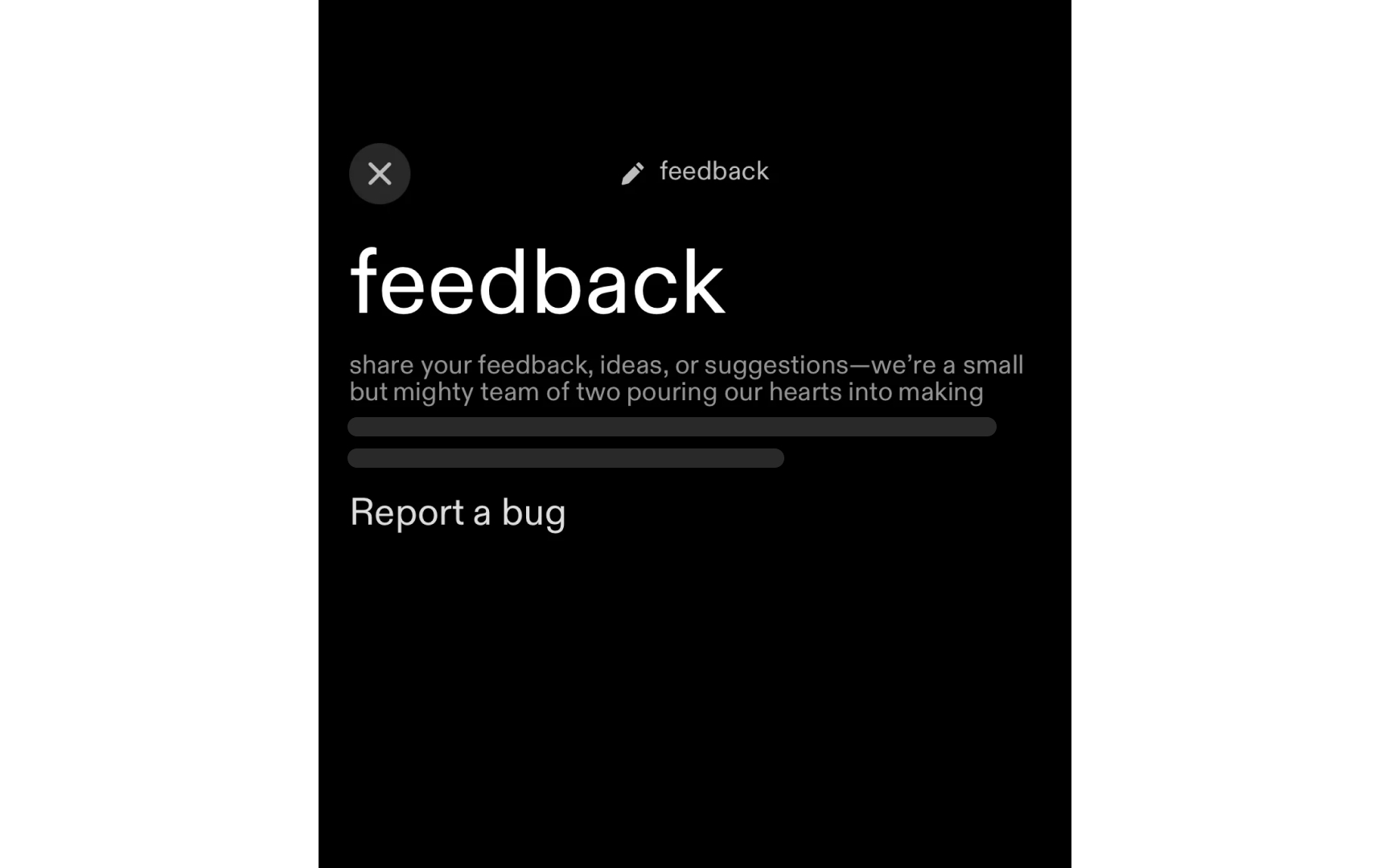 Monitoring performance over time