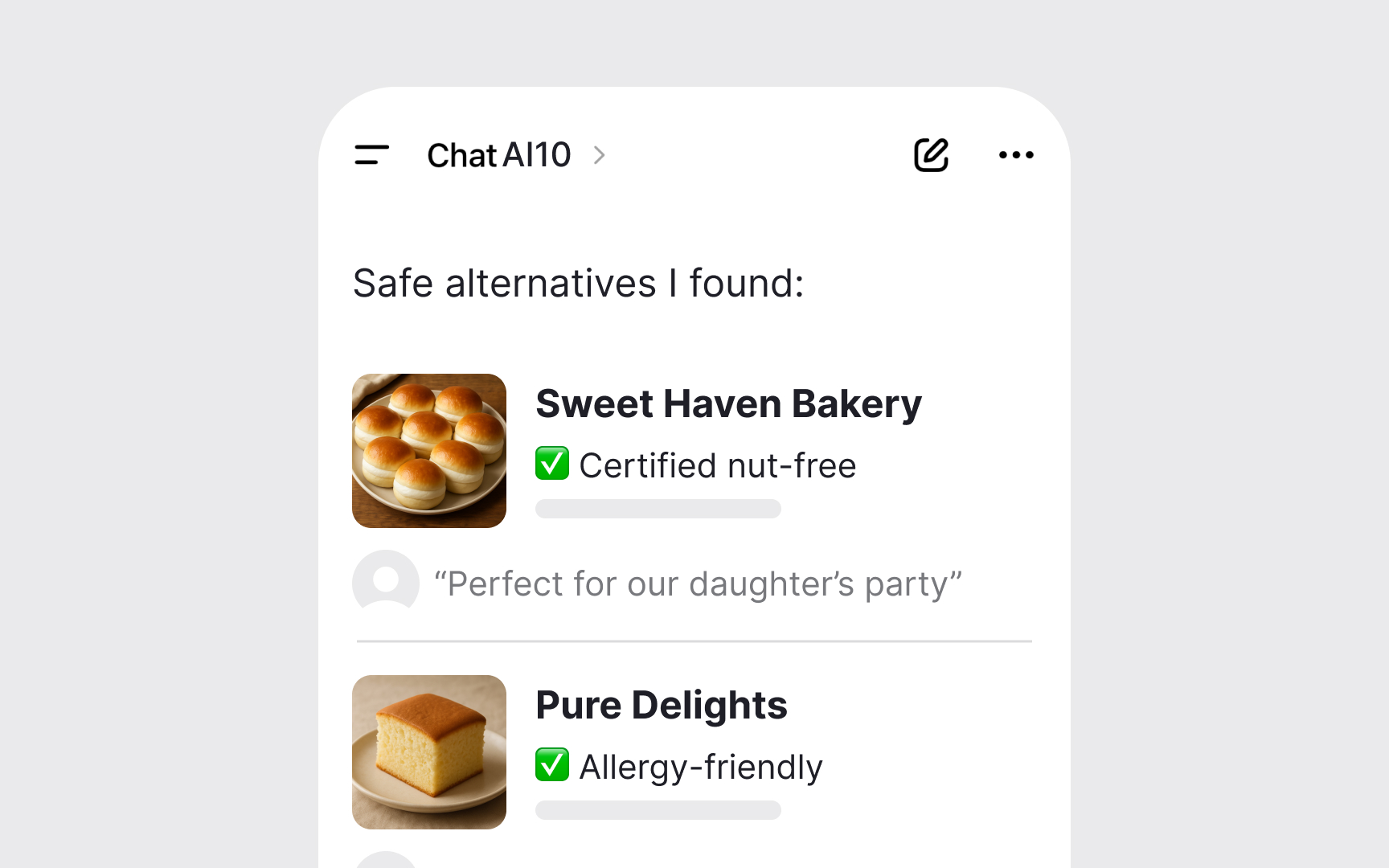 Understanding situational stakes in AI errors