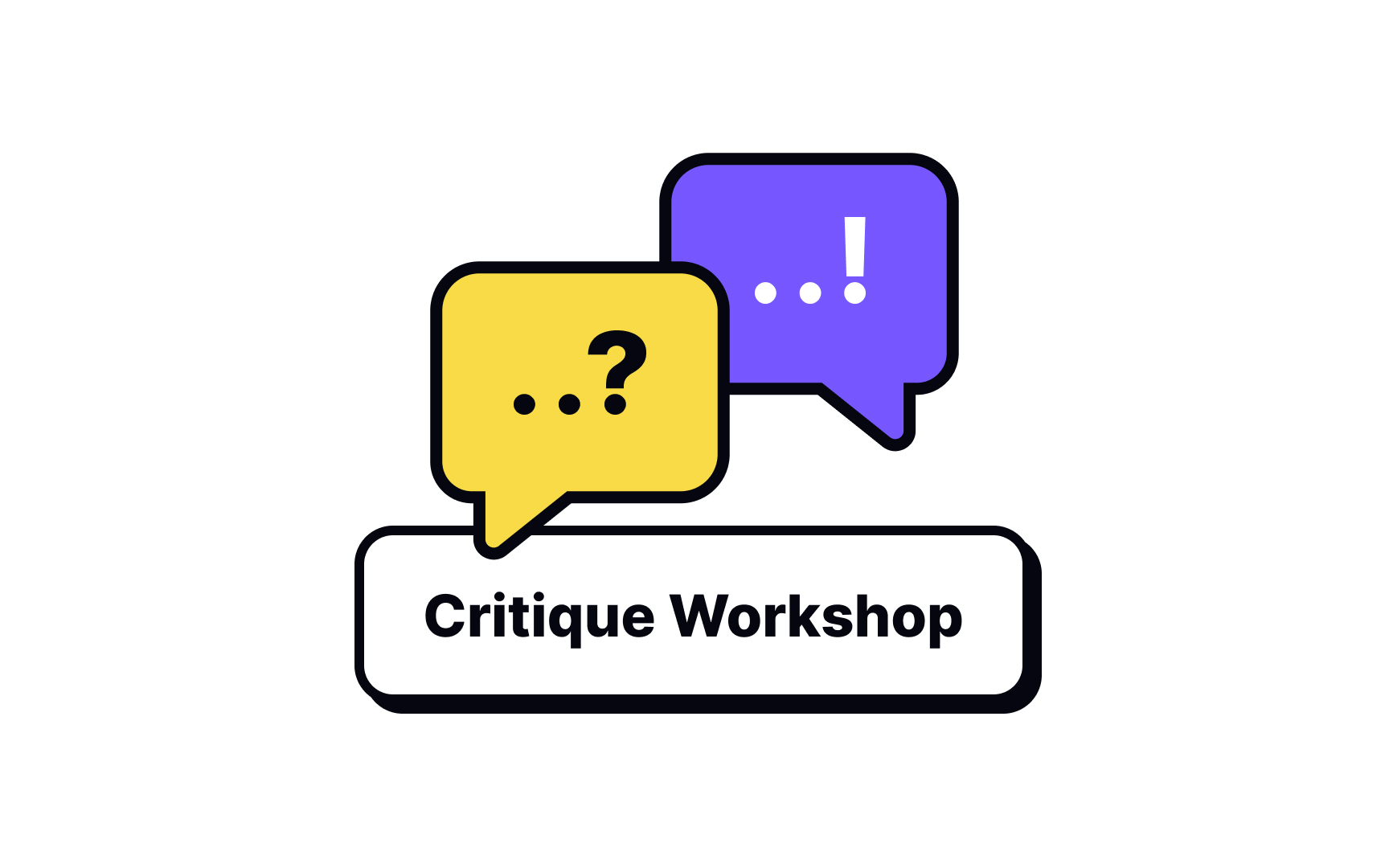 Design workshops Bad Practice