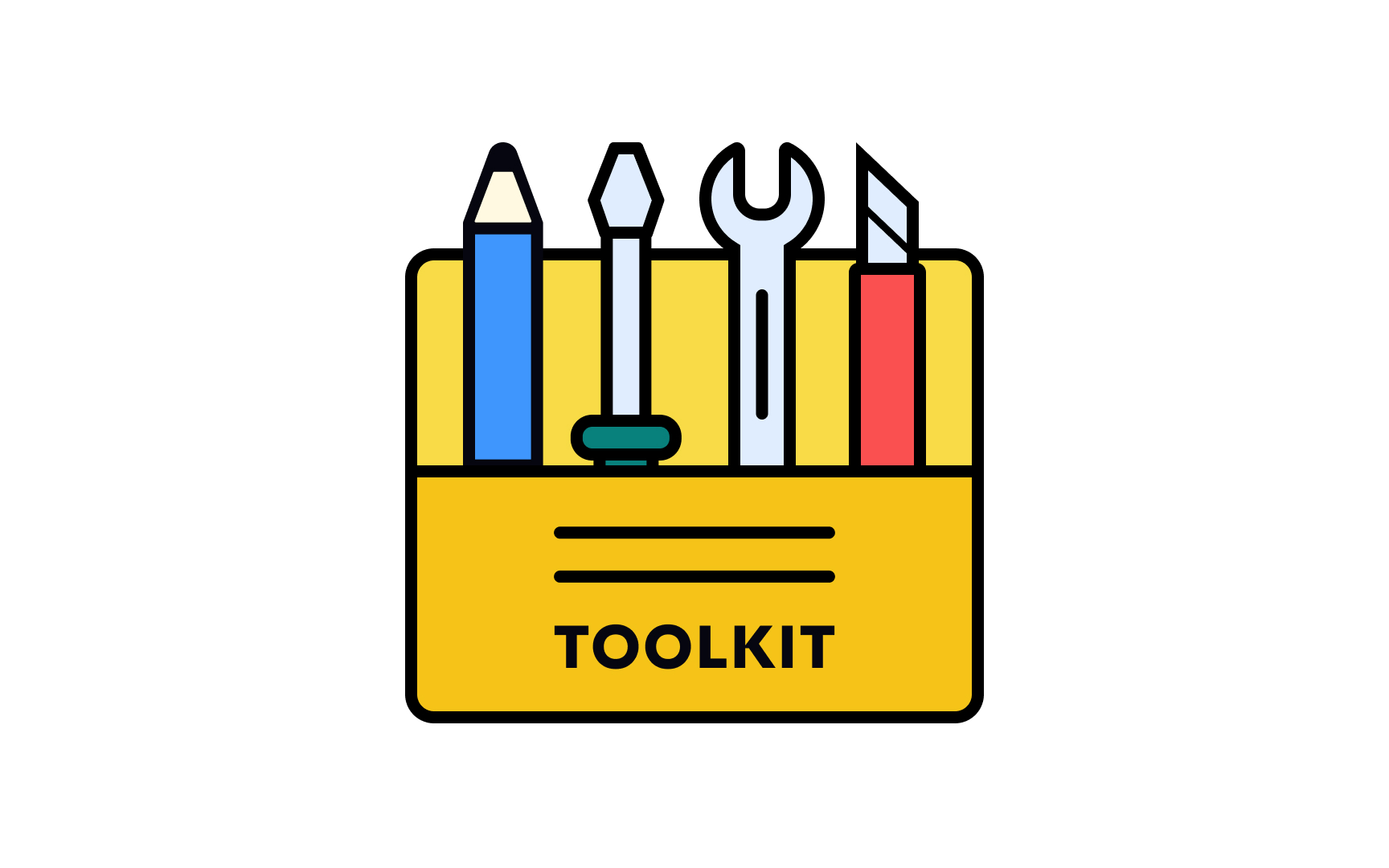 What does a facilitation toolkit include?