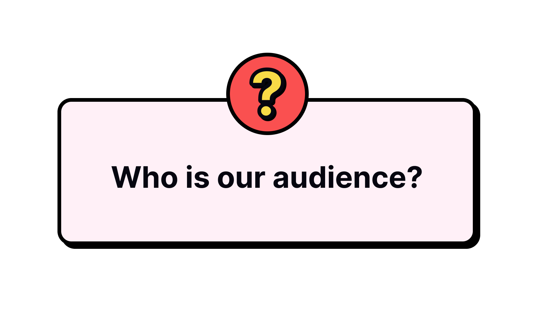 Document needed information Best Practice