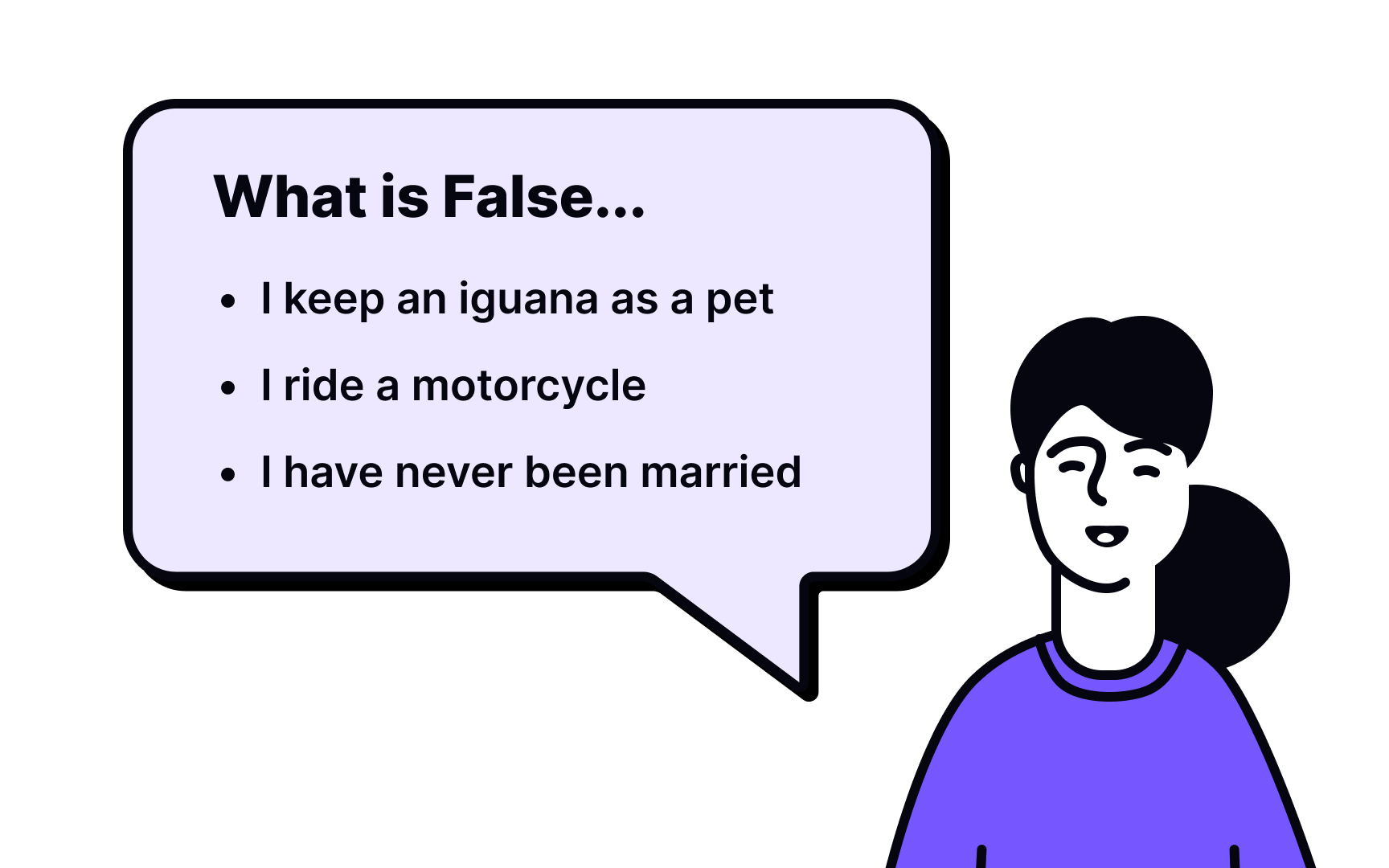 Examples of icebreaker activities