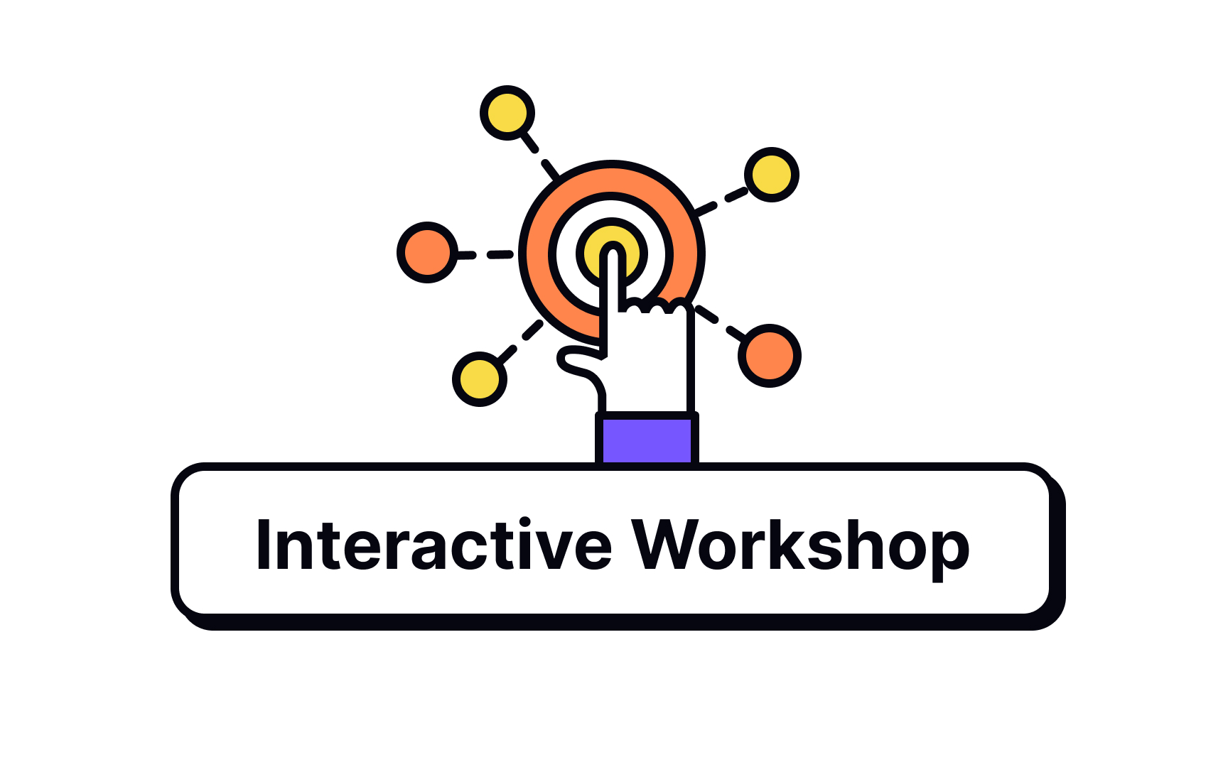 Make presentations interactive