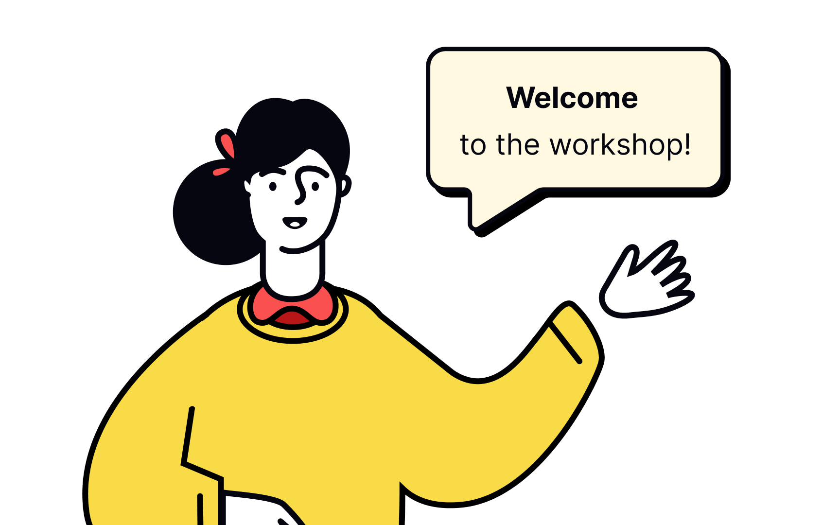 Opening stage - divergent