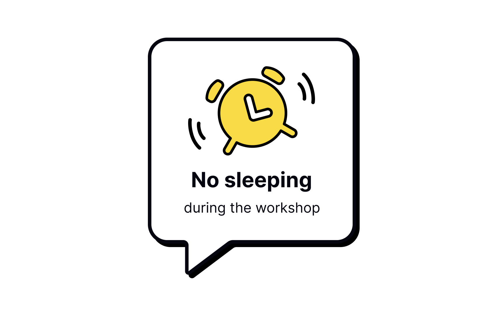 Not participating in activities