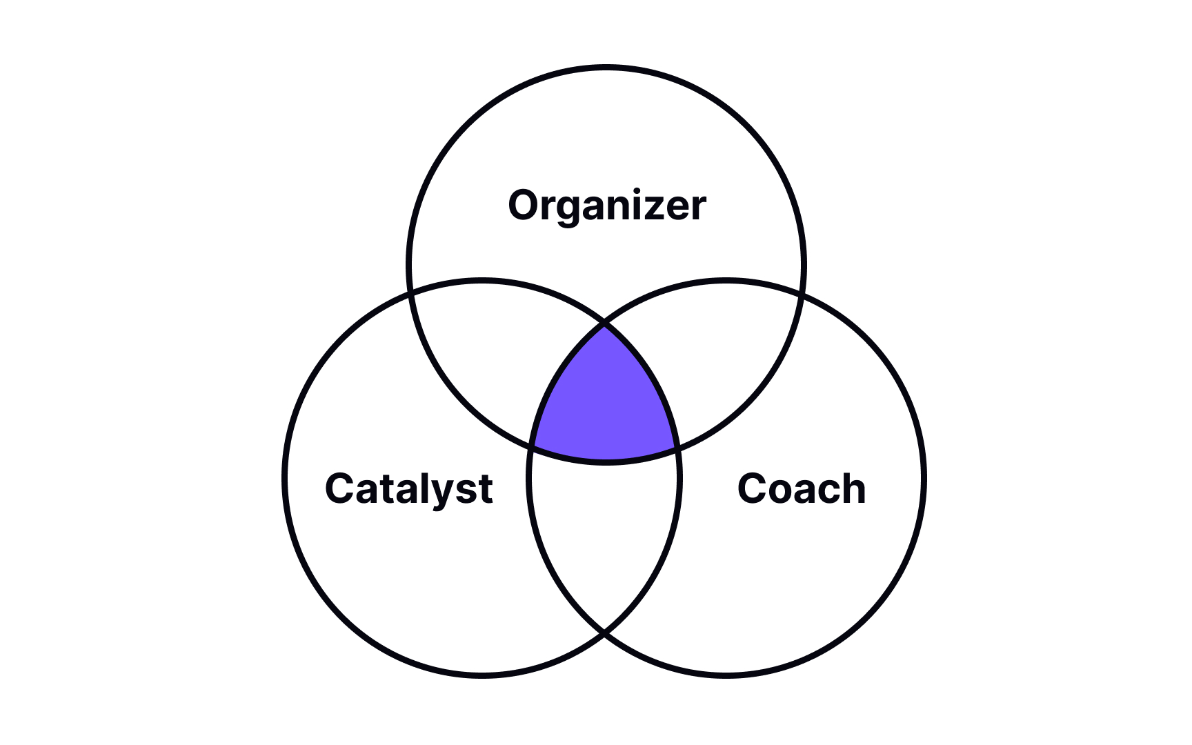 Facilitator’s goals