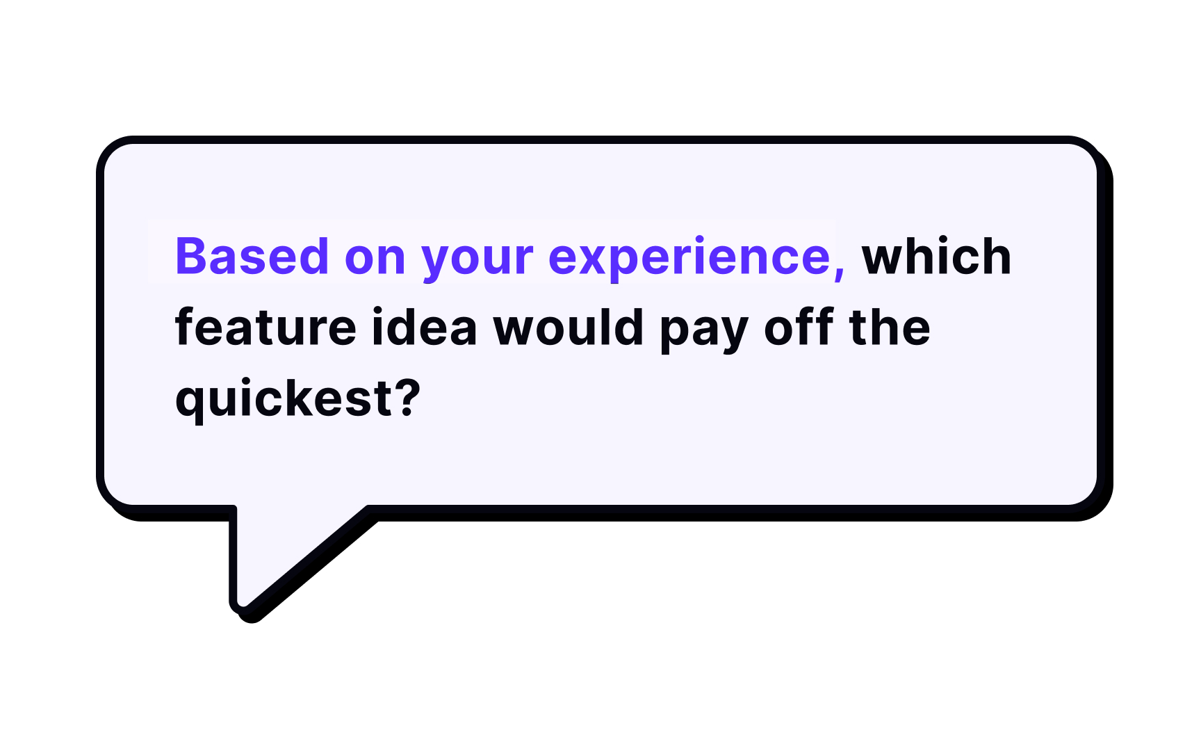 Being non-biased Best Practice