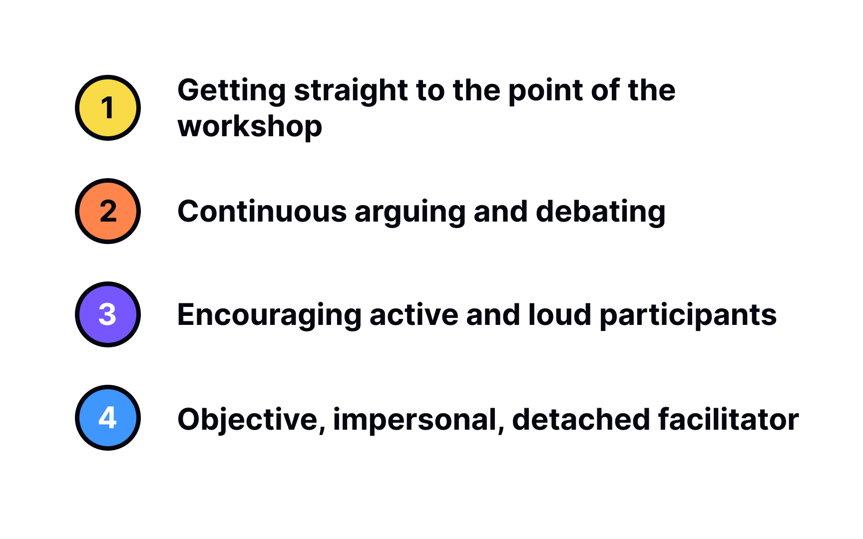 Setting the workshop environment Bad Practice