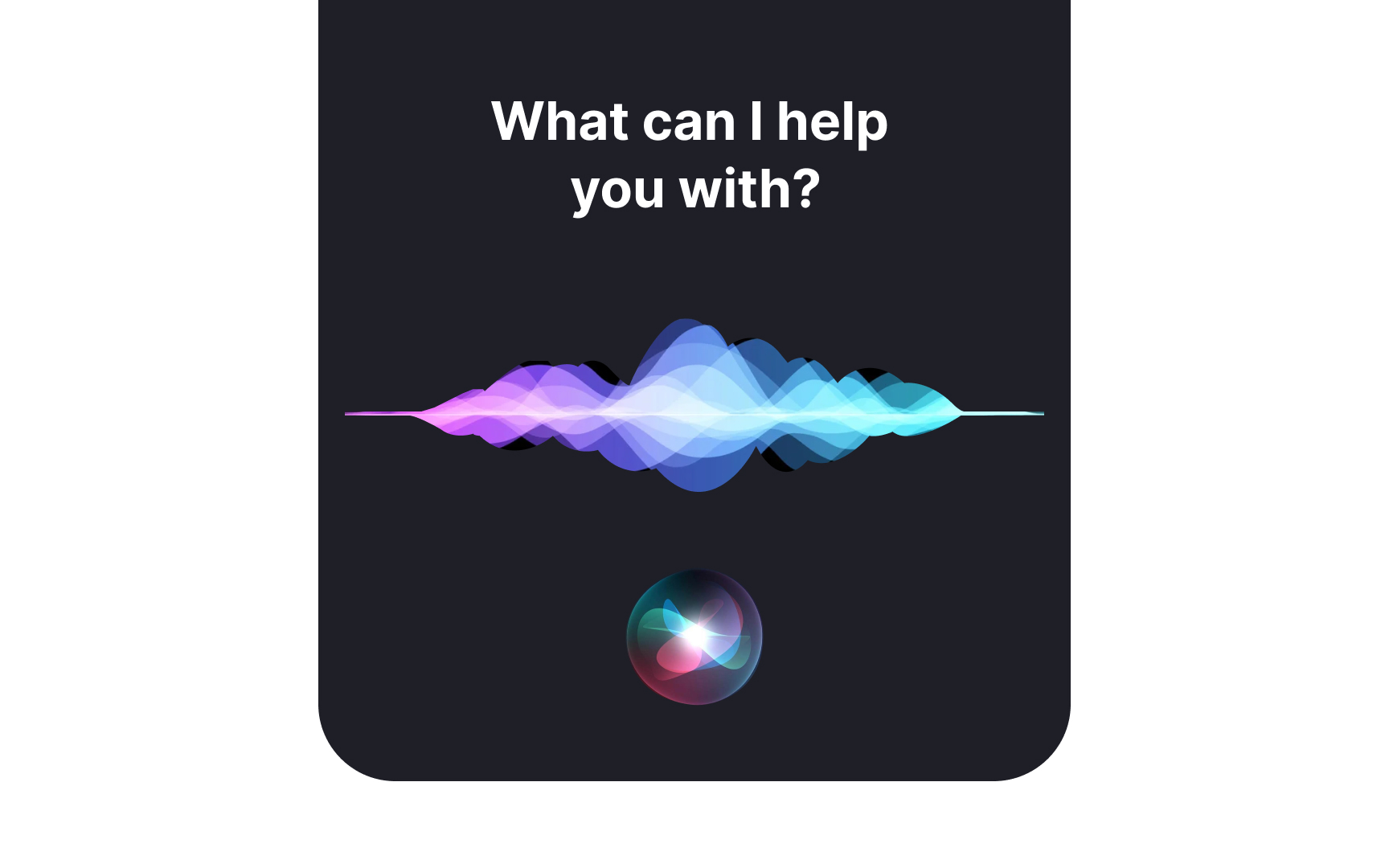 Voice user interface