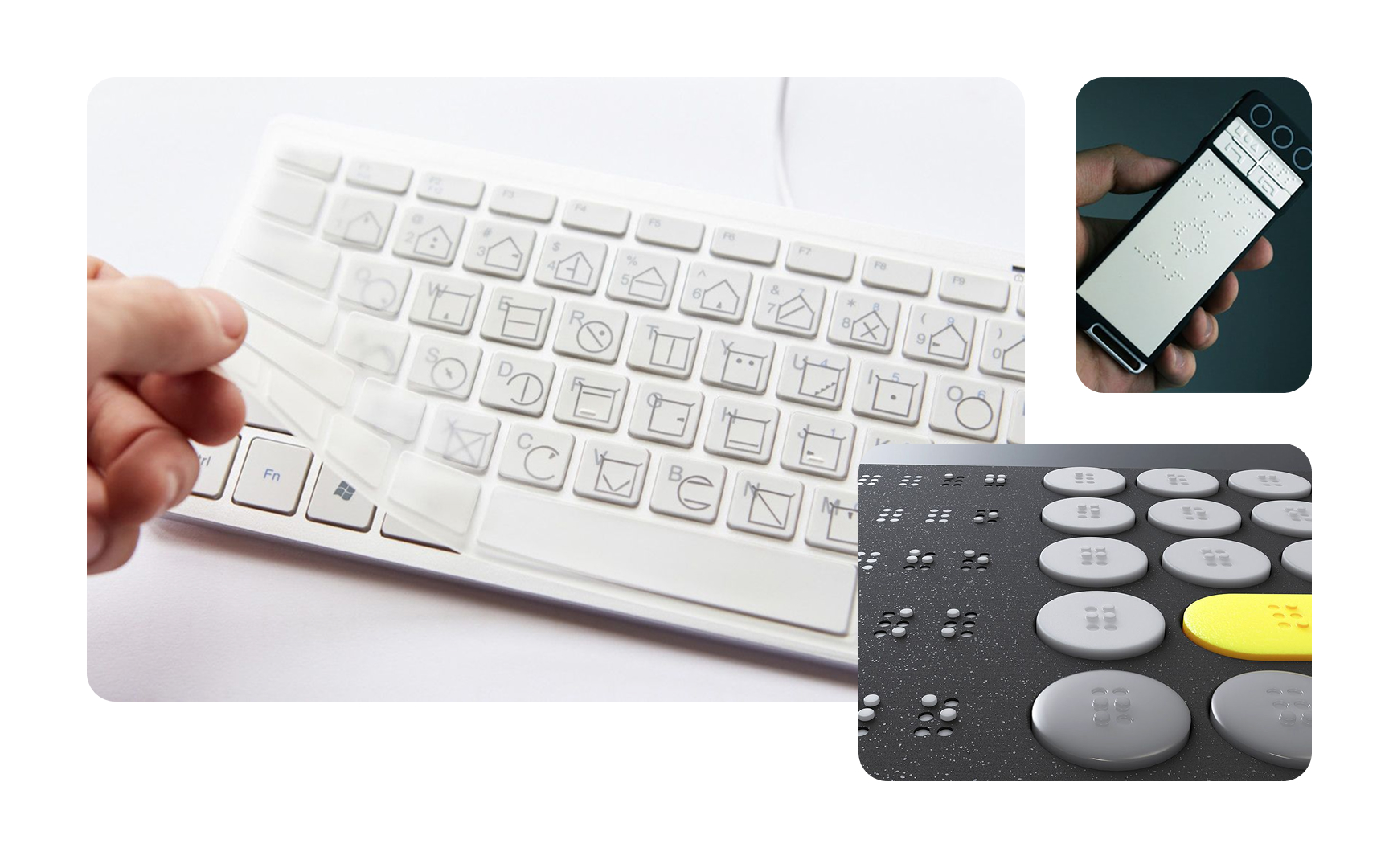 Adaptive keyboard