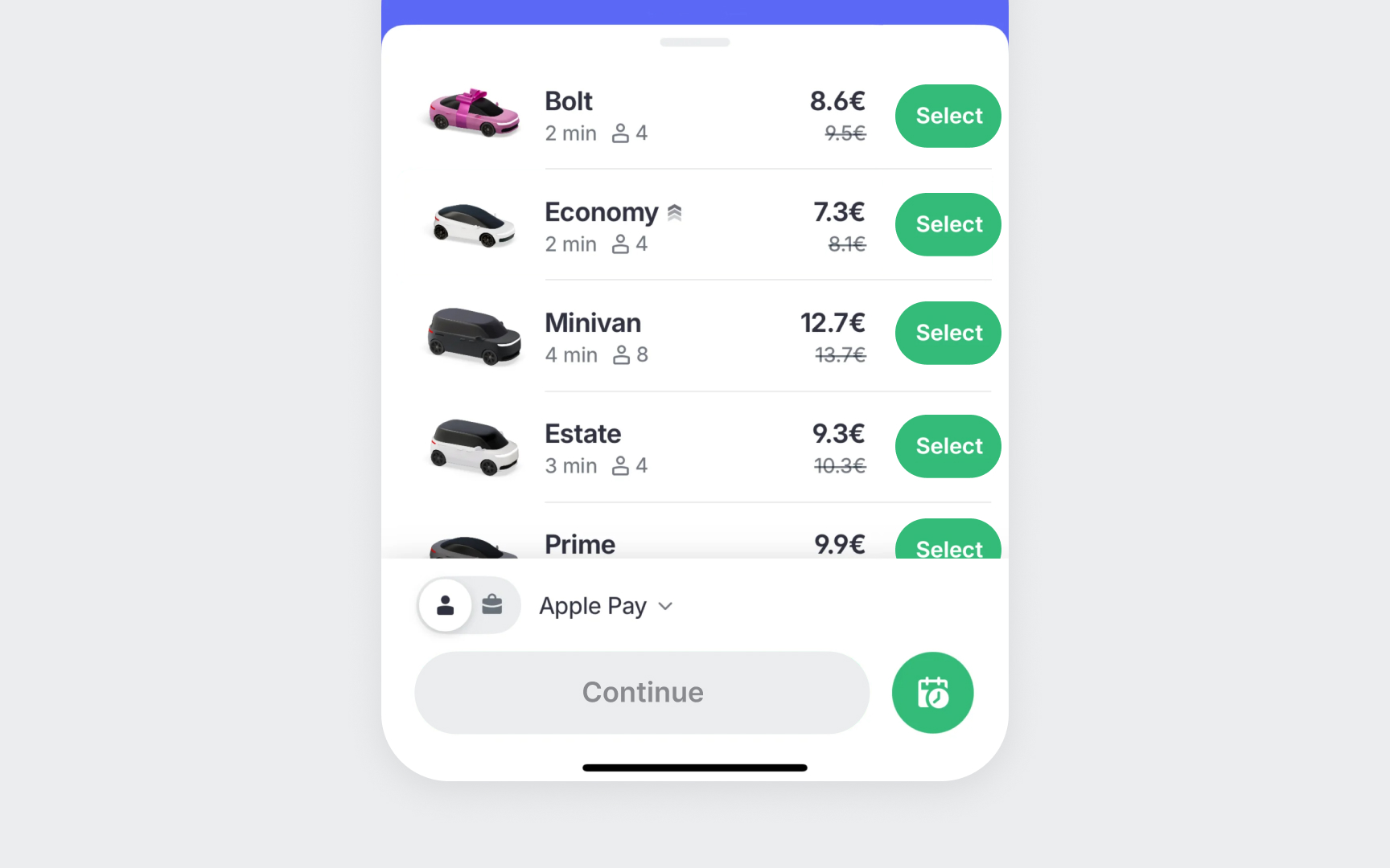 Understanding thumb-friendly zones on mobile Bad Practice