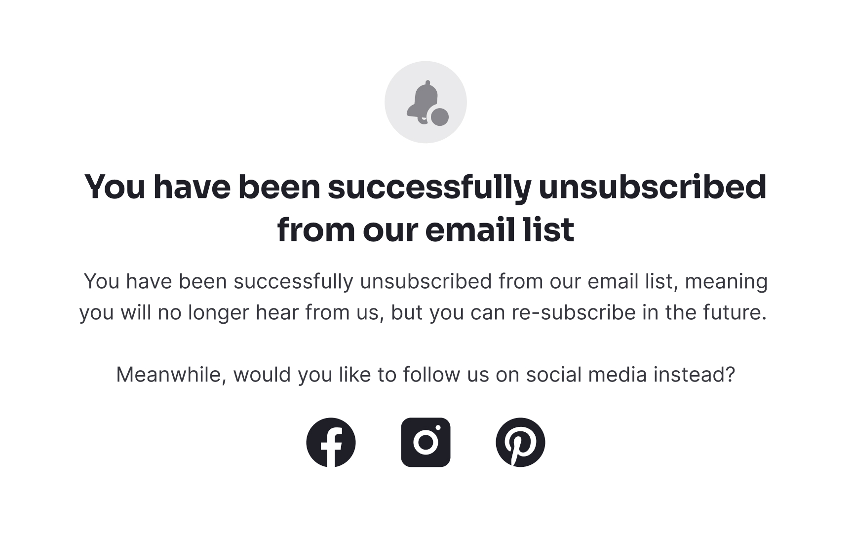 Use short and simple sentences Bad Practice