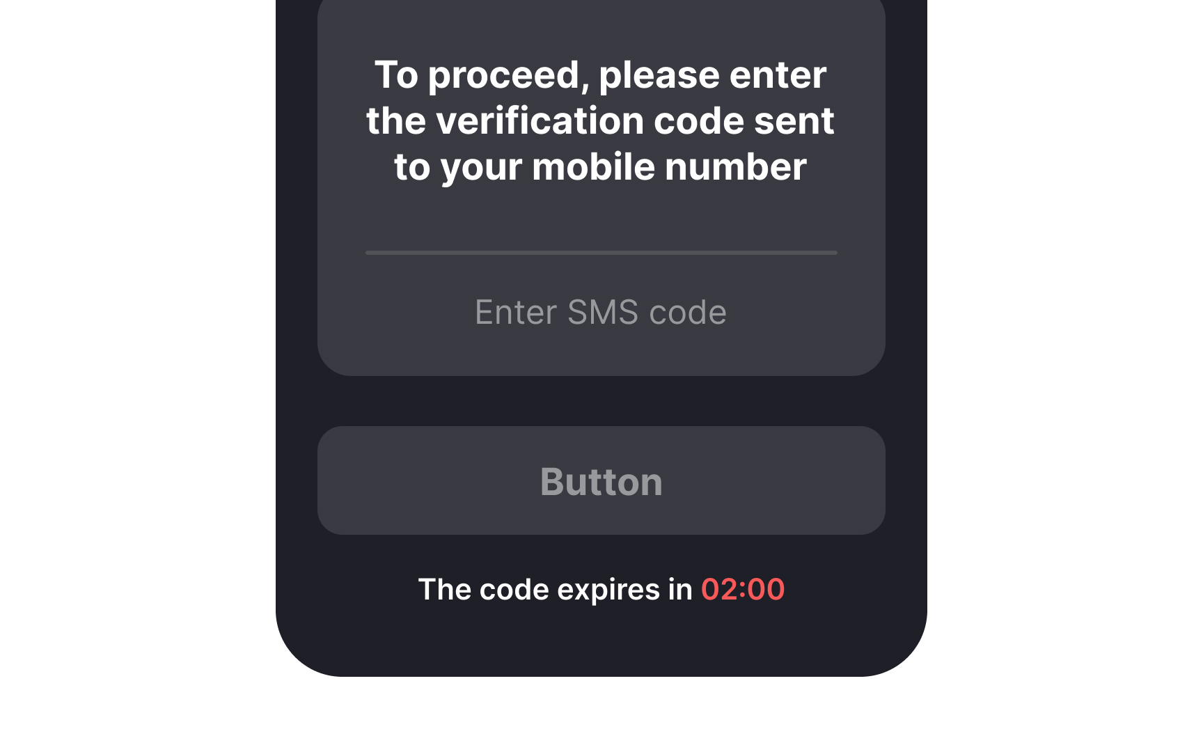 Don't rush users Best Practice