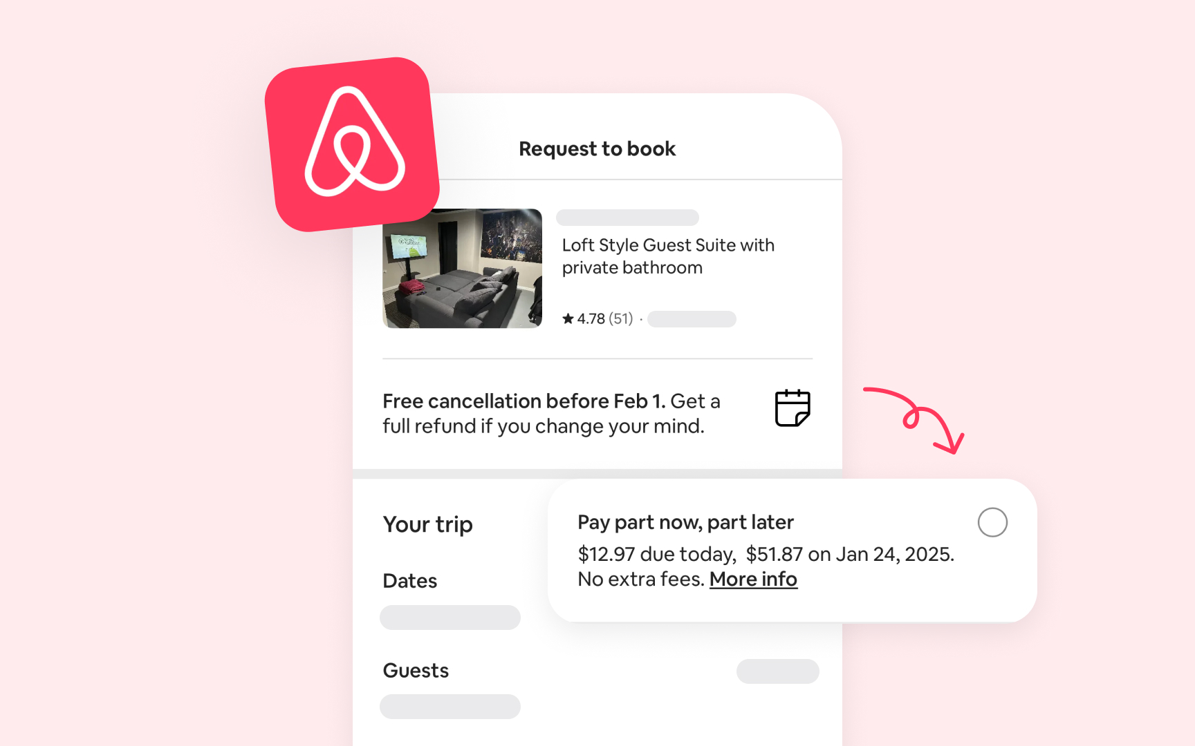 Give users a sense of control