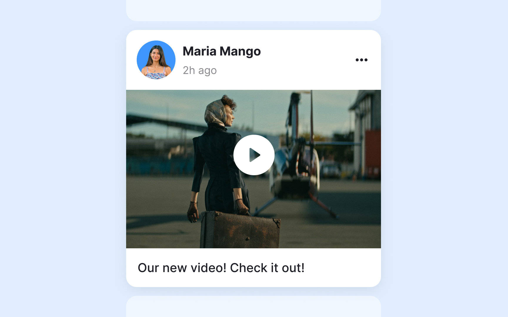 Turn off autoplay by default Best Practice