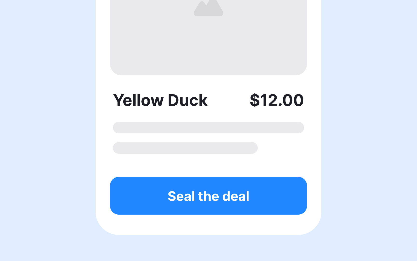 Use simple language Bad Practice